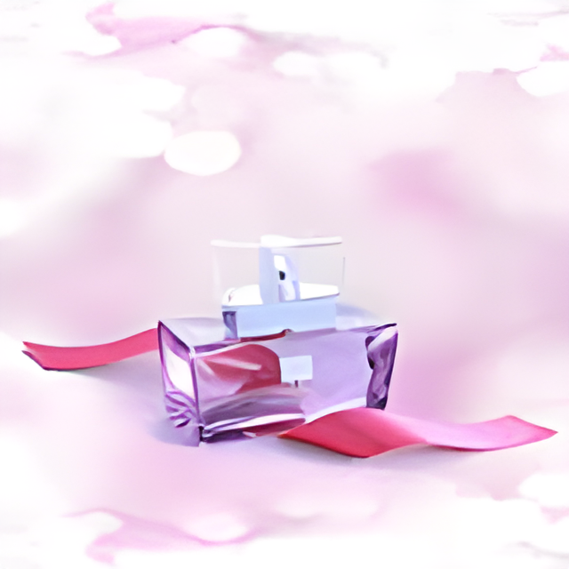 Unveiled by Red Pearl perfume bottle