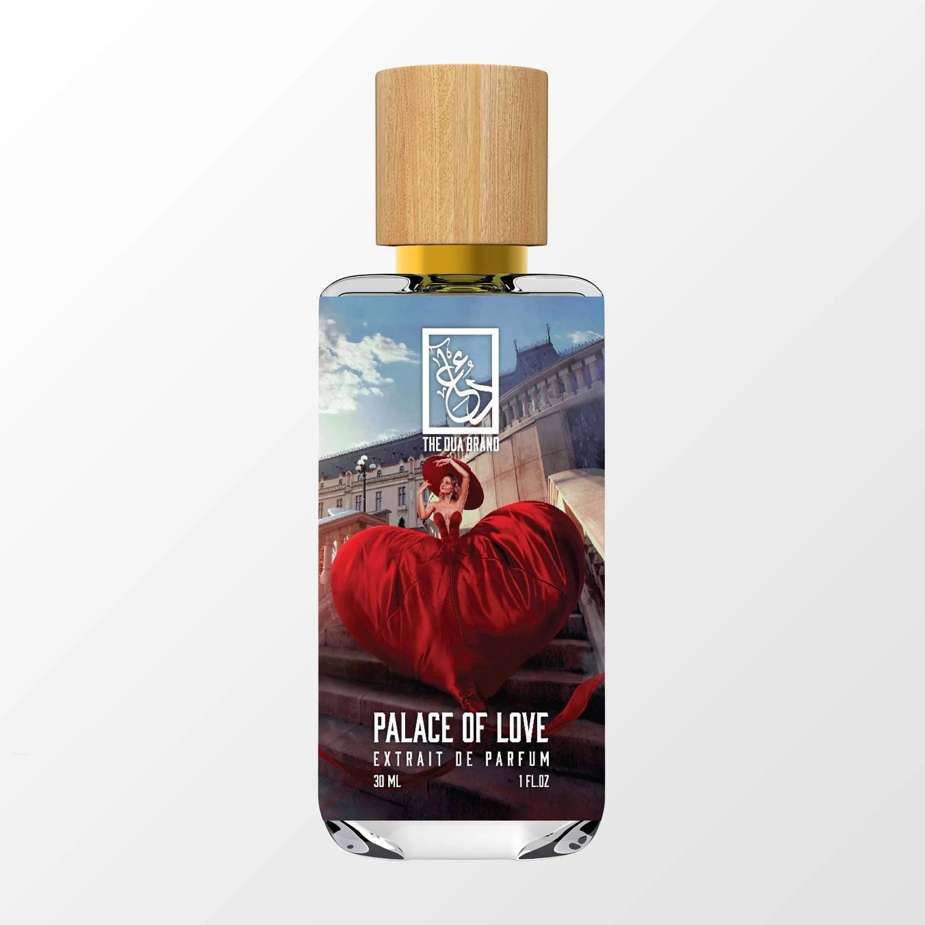 Palace of Love by The Dua Brand