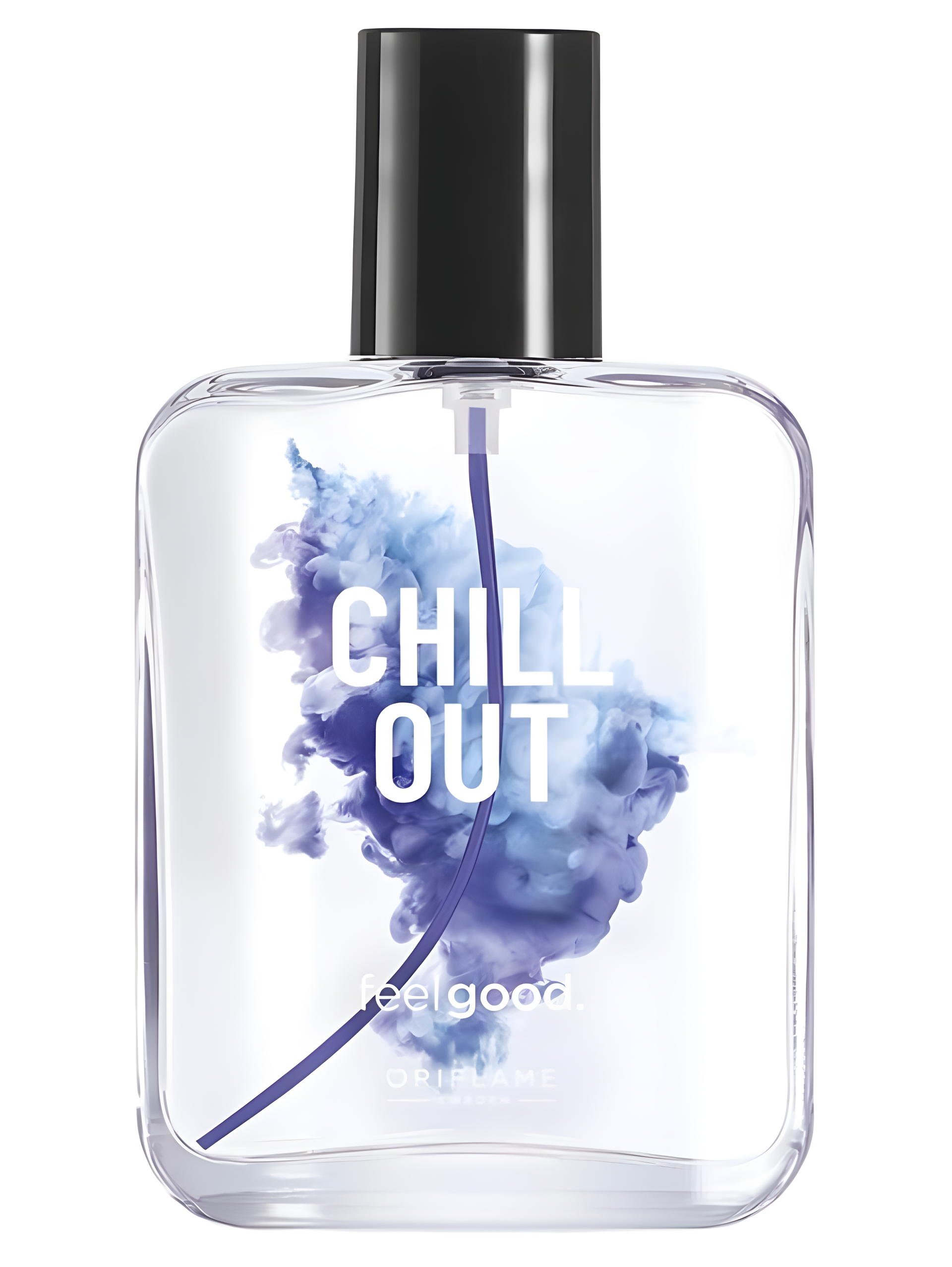 Feel Good Chill Out by Oriflame perfume bottle