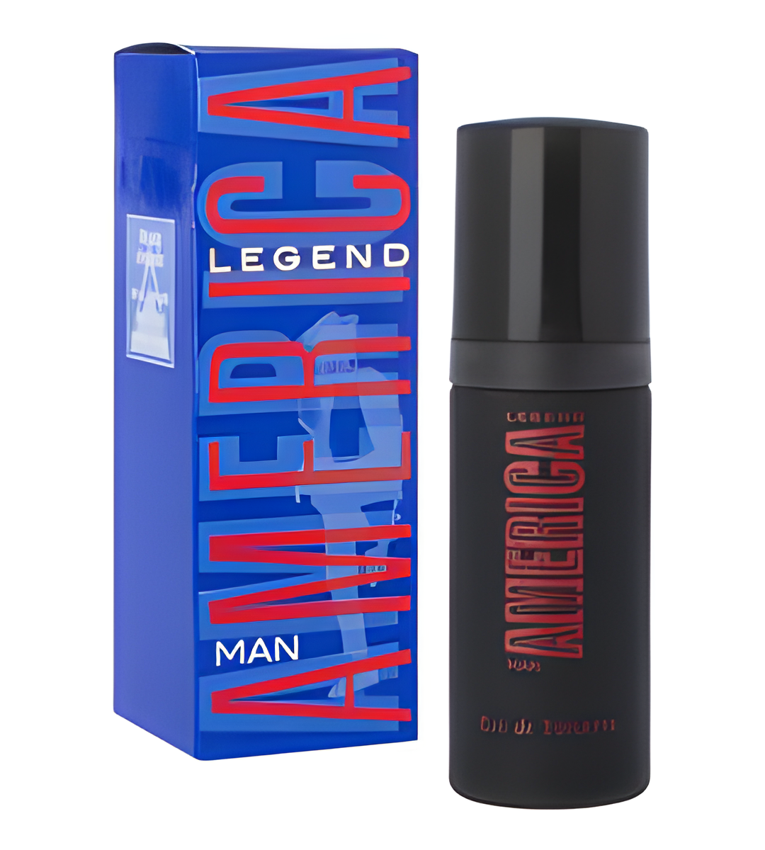 America Legend by Milton Lloyd perfume bottle