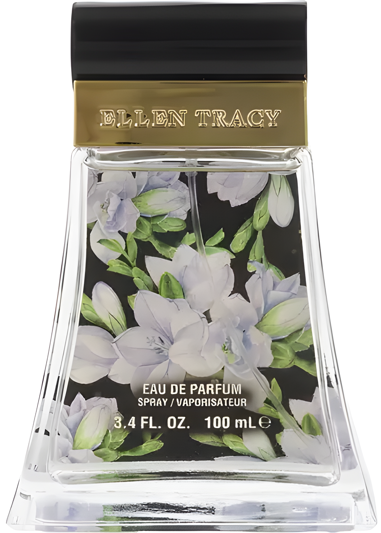 Radiant by Ellen Tracy perfume bottle