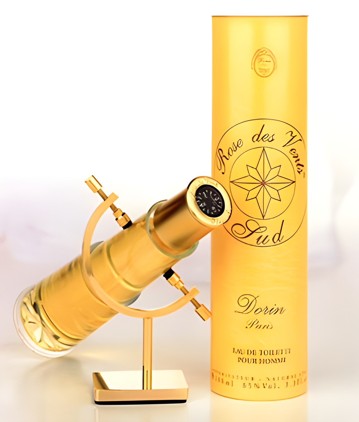 Roses Des Vents Sud by Dorin perfume bottle