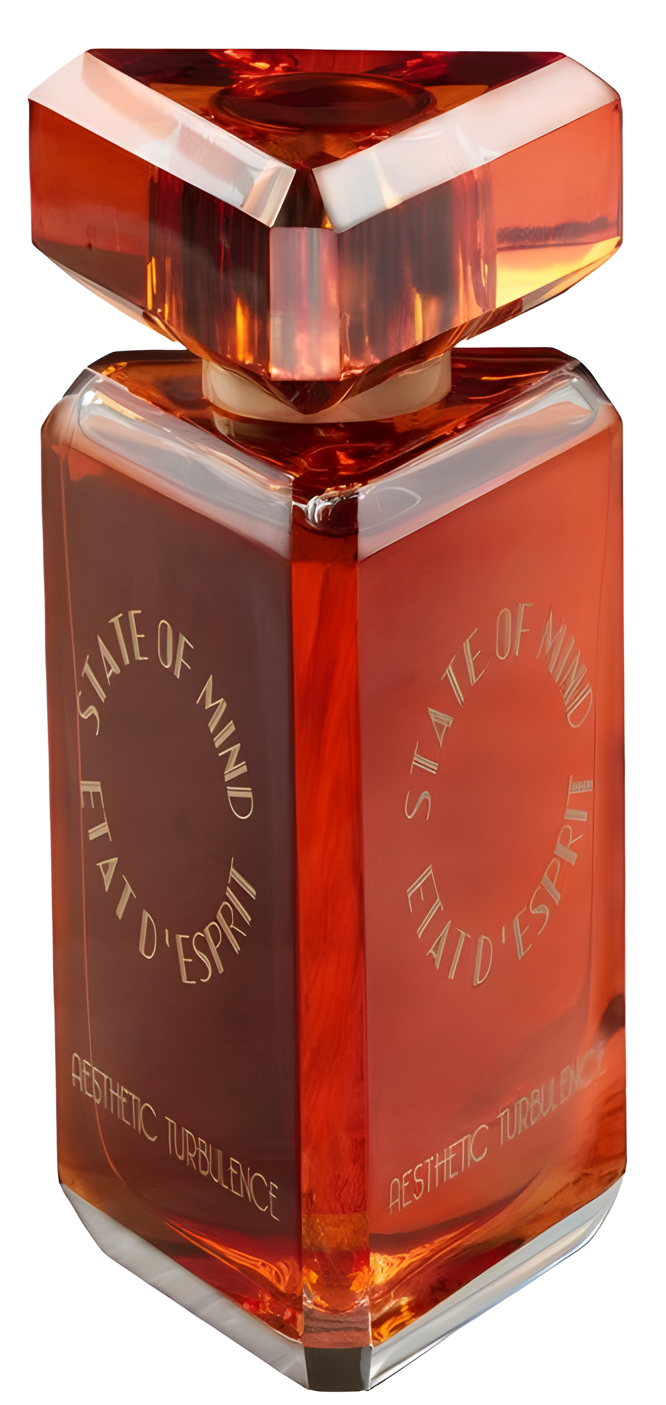 Aesthetic Turbulence by State of Mind perfume bottle
