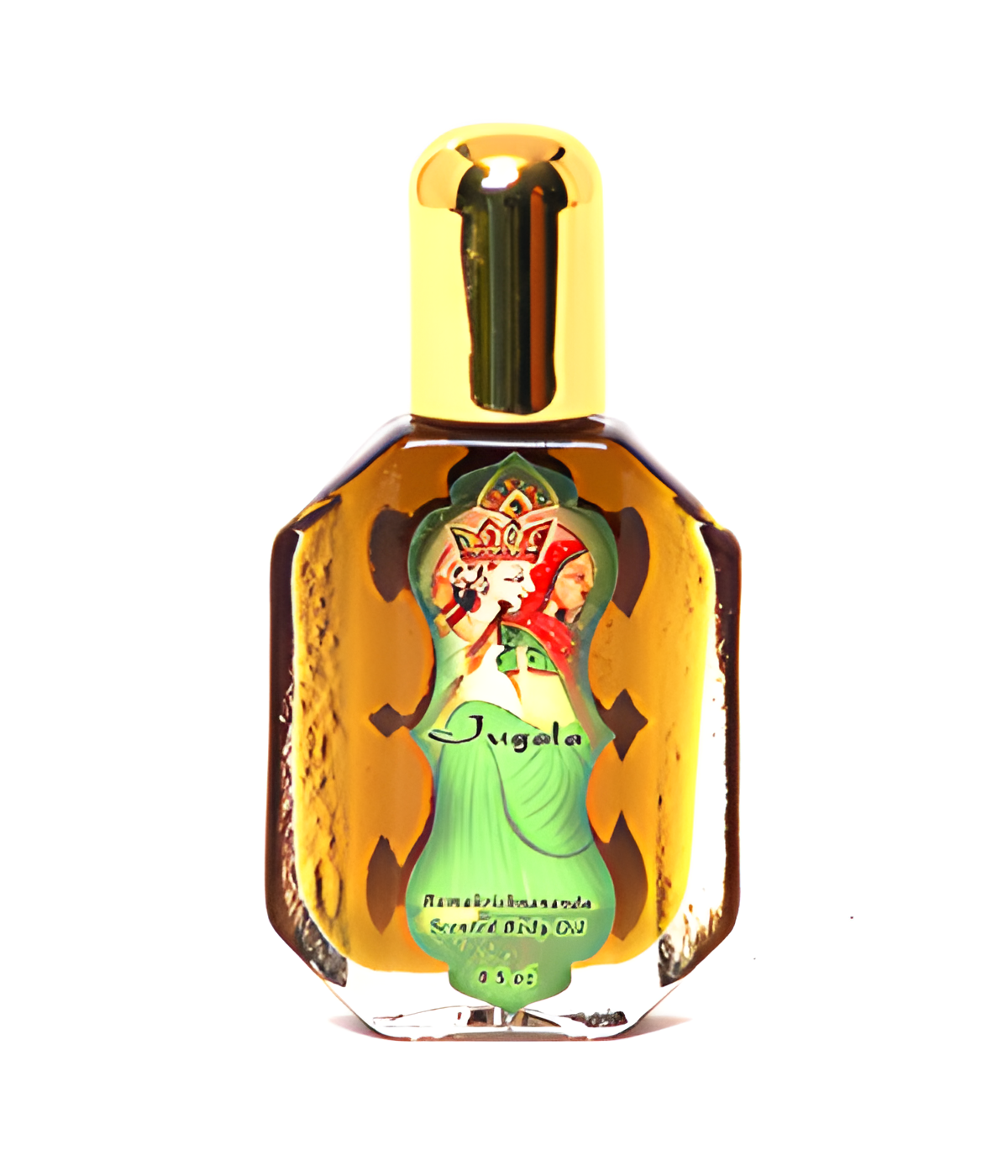 Jugala by Ramakrishnananda perfume bottle