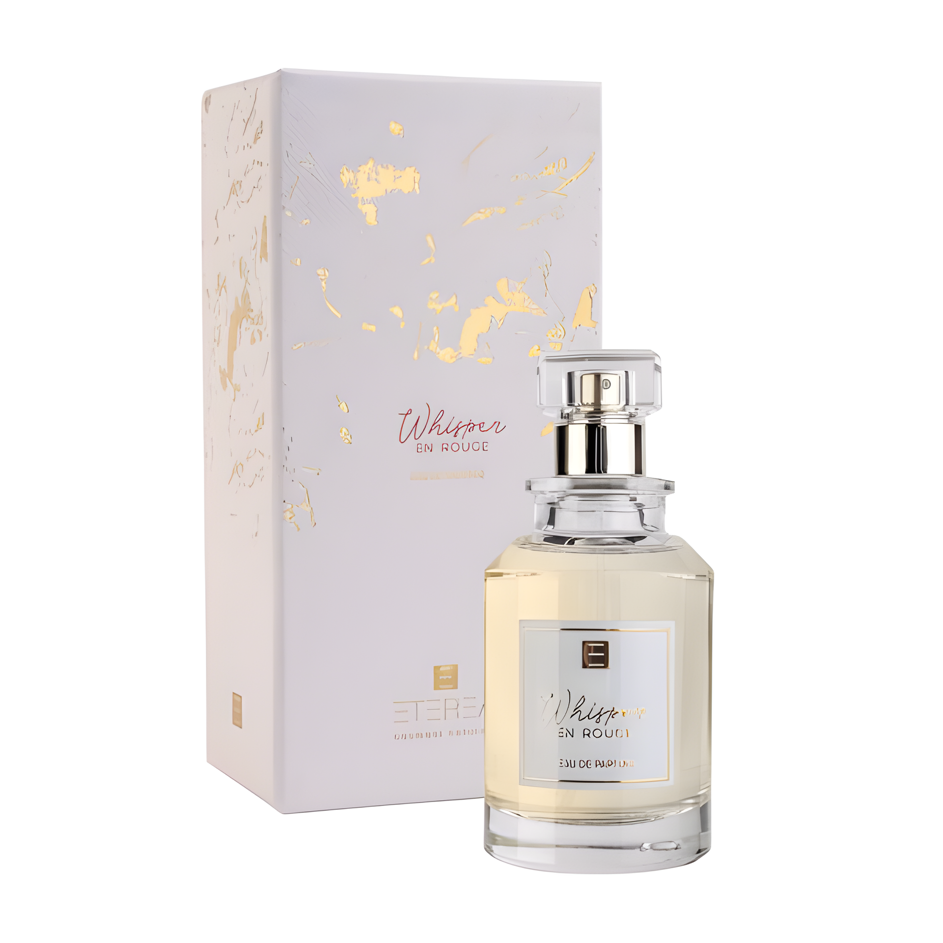 Whisper en Rouge by Eterea Cosmesi perfume bottle