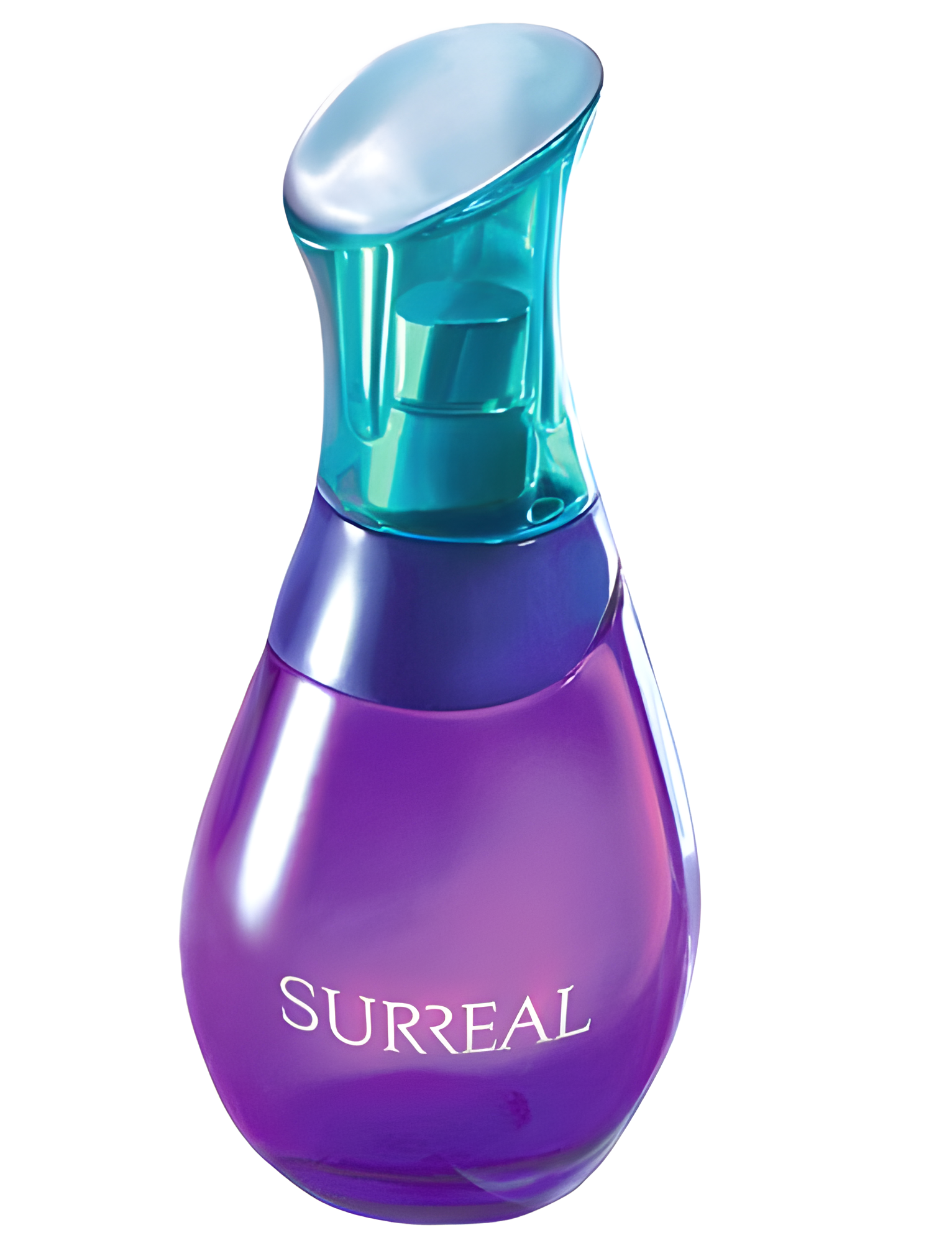 Surreal by Avon perfume bottle