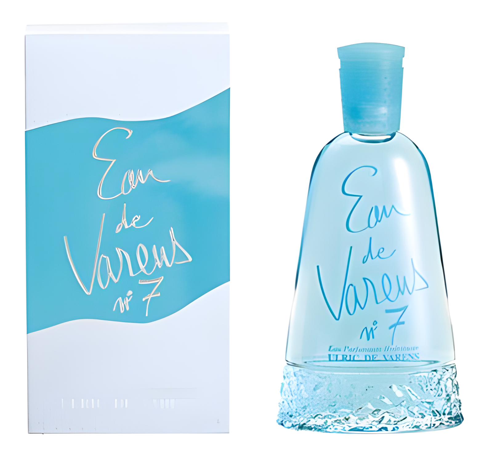 Eau de Varens N° 7 by Ulric de Varens perfume bottle