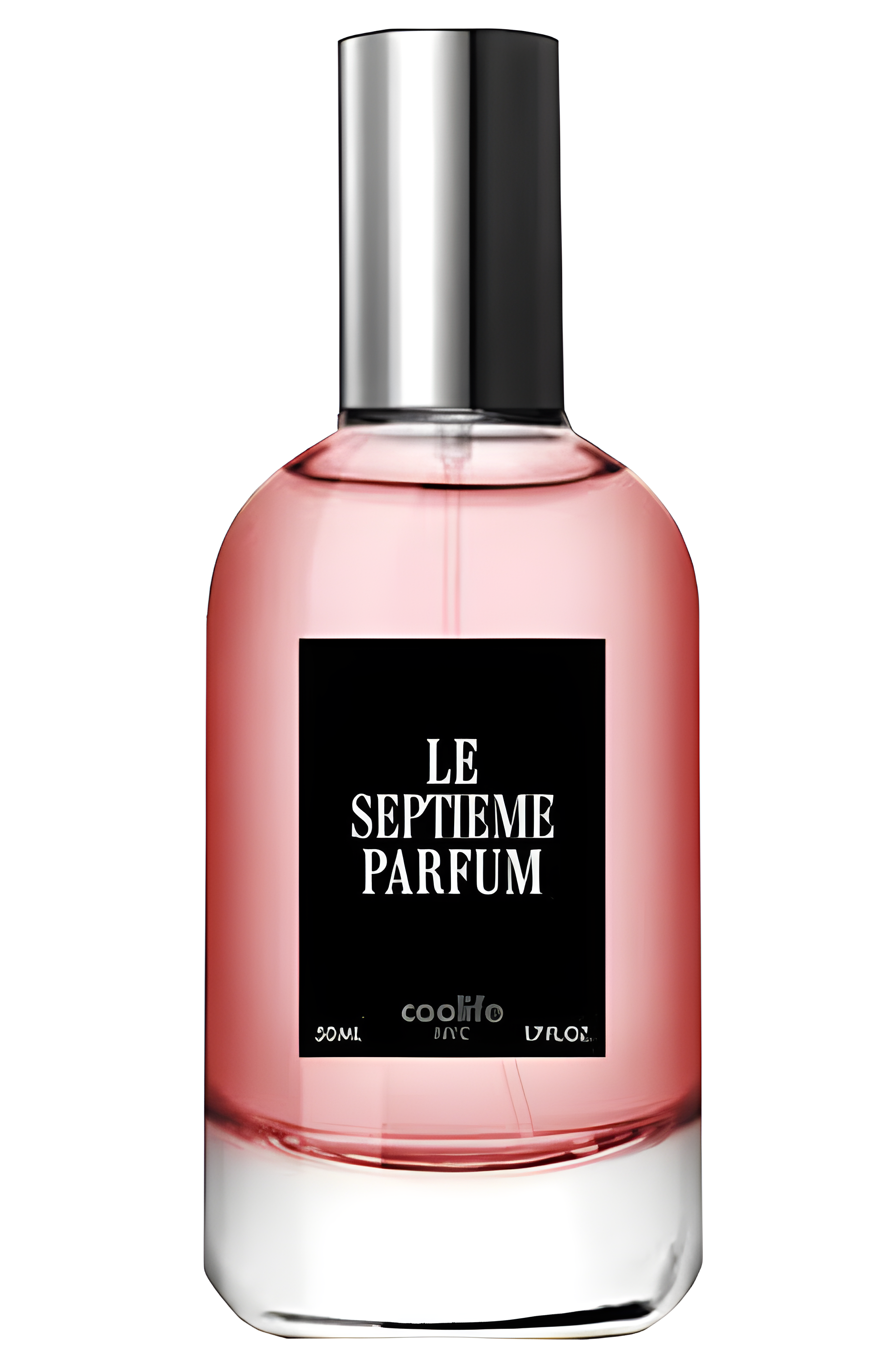 Le Septieme Parfum by Coolife perfume bottle