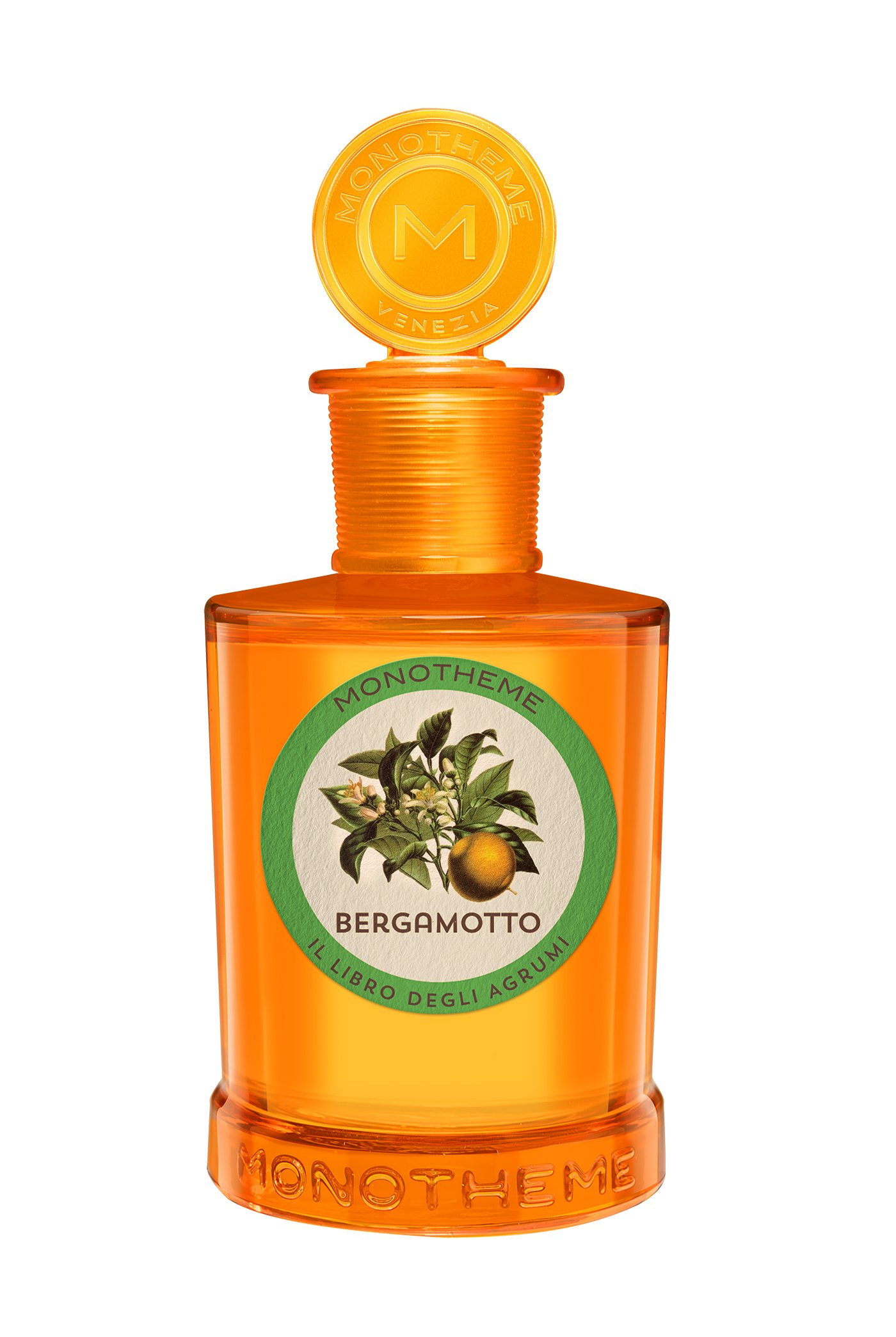 Bergamotto by Monotheme Venezia perfume bottle