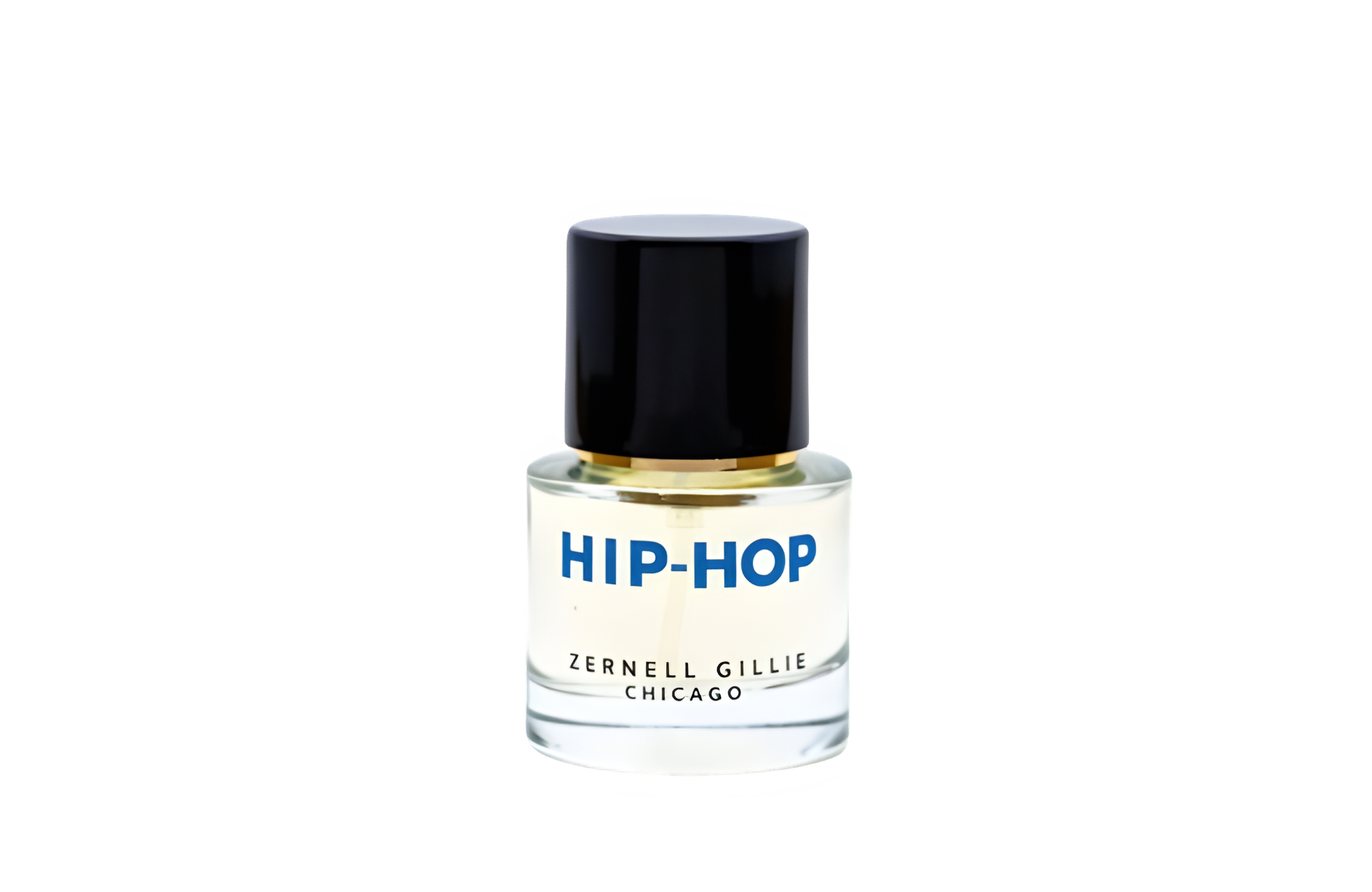 Hip-Hop by Zernell Gillie perfume bottle