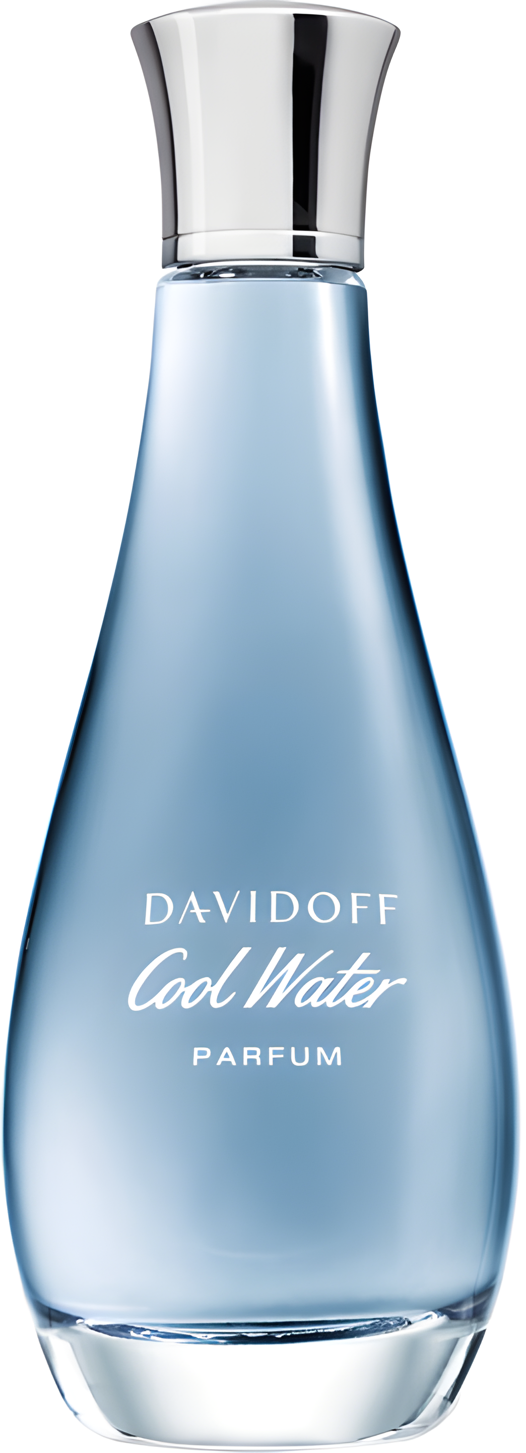 Cool Water Parfum for Her by Davidoff perfume bottle