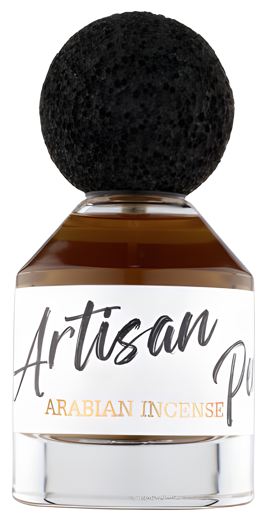 Arabian Incense Artisan Perfumery by Fragrance World perfume bottle