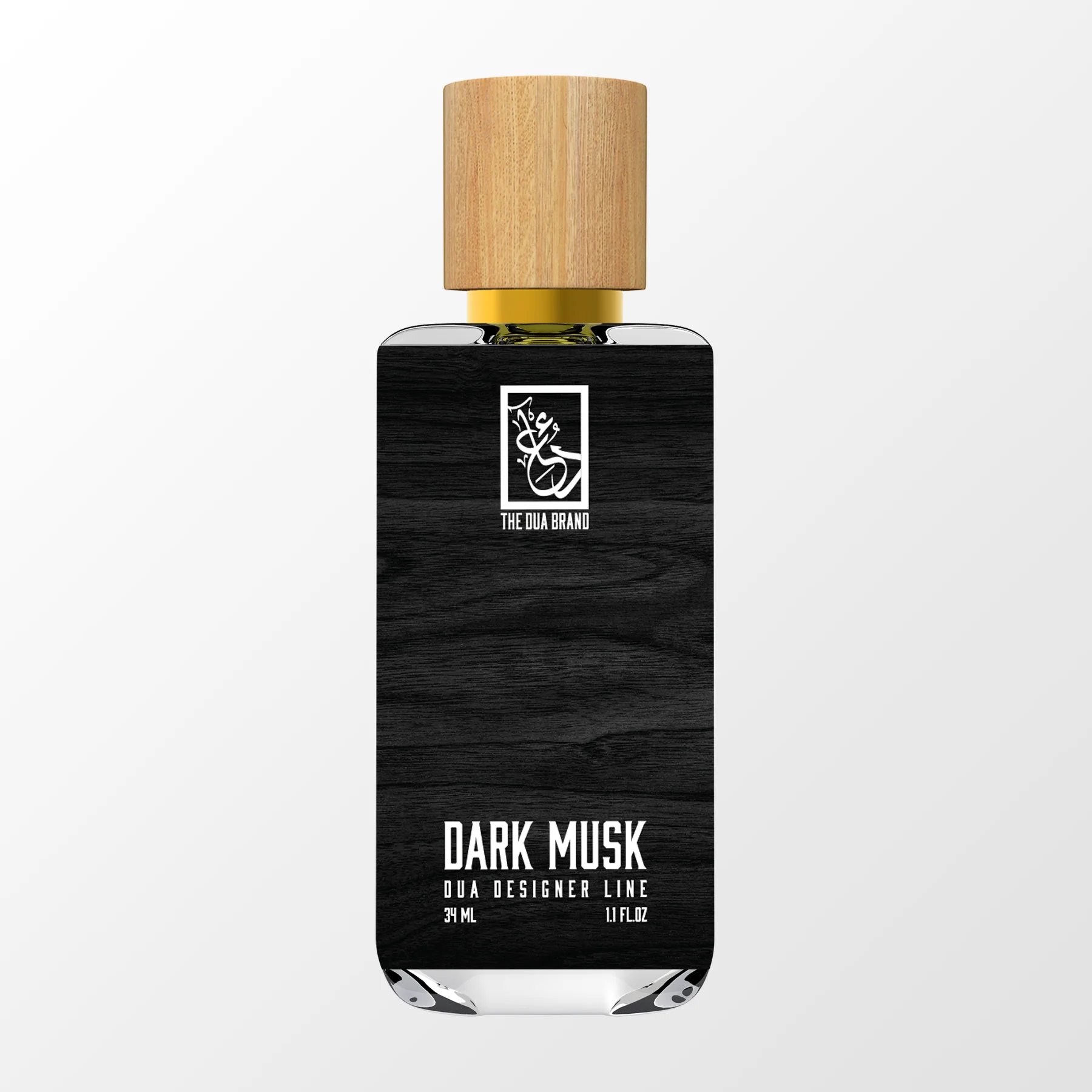 Dark Musk by The Dua Brand perfume bottle