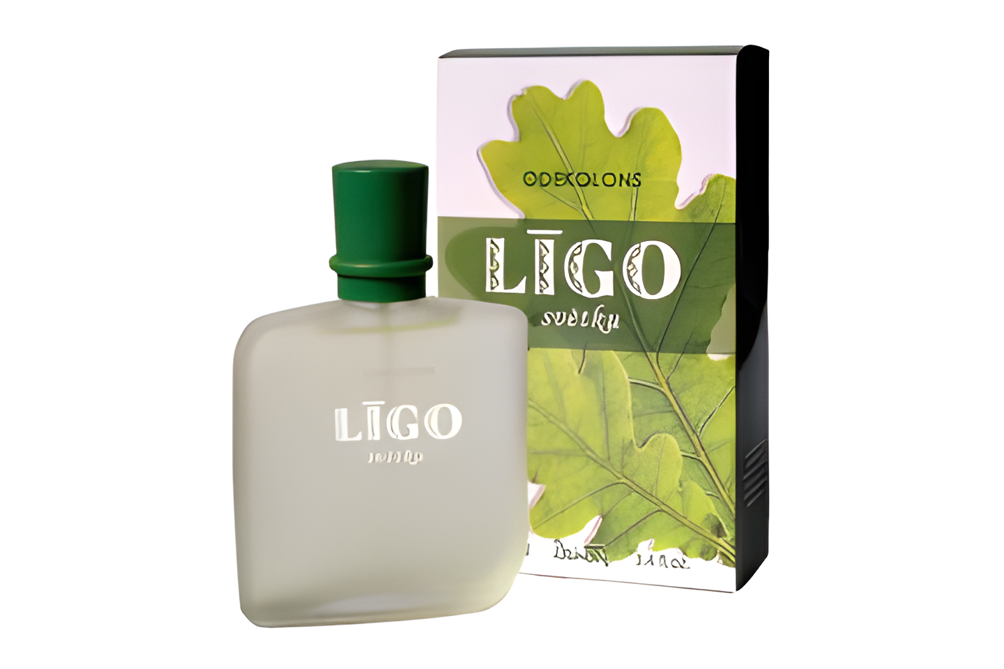 Līgo Svētku (Ligo Holiday) by Dzintars perfume bottle