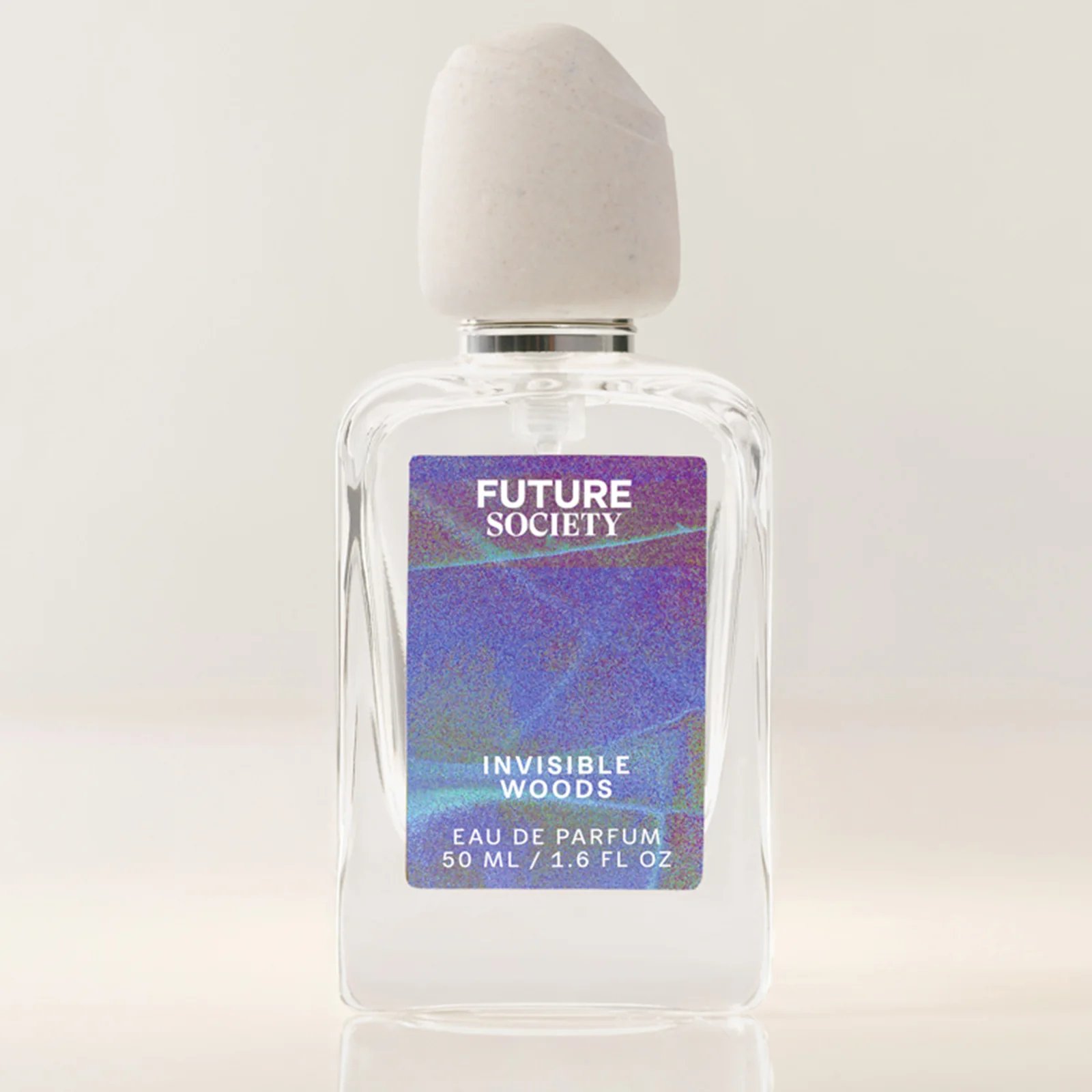 Invisible Woods by Future Society perfume bottle
