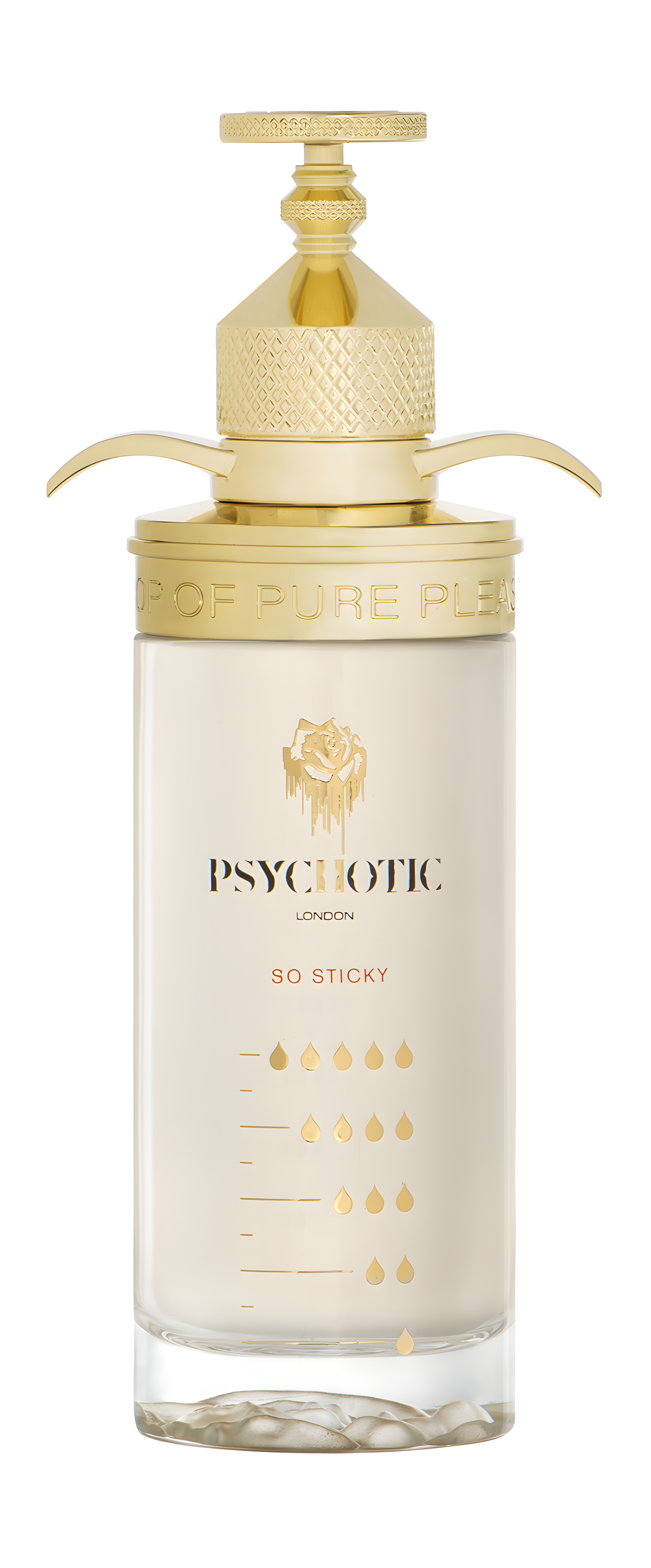So Sticky by Psychotic London perfume bottle