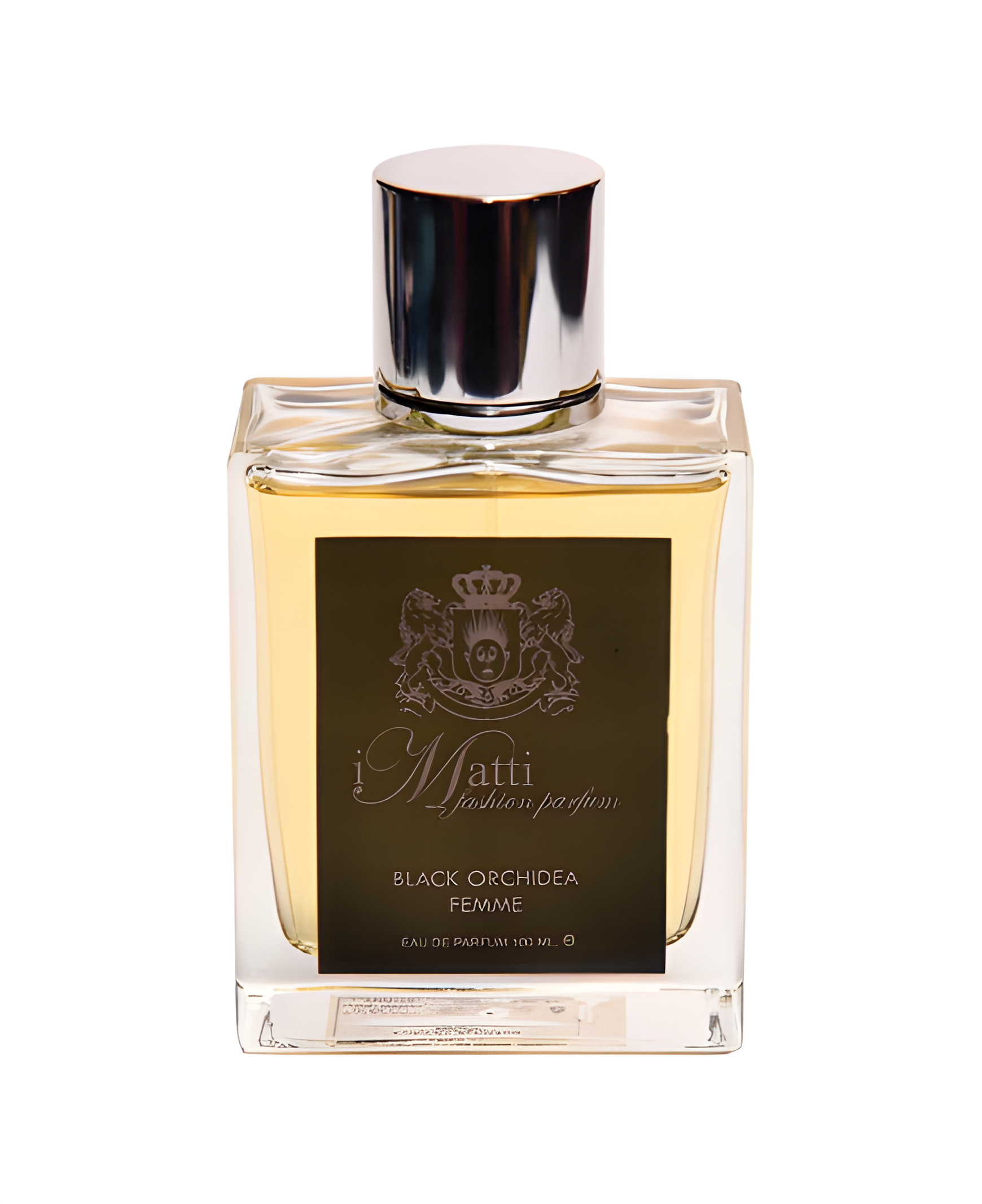 I Matti Black Orchidea Femme by Eminence Parfums perfume bottle