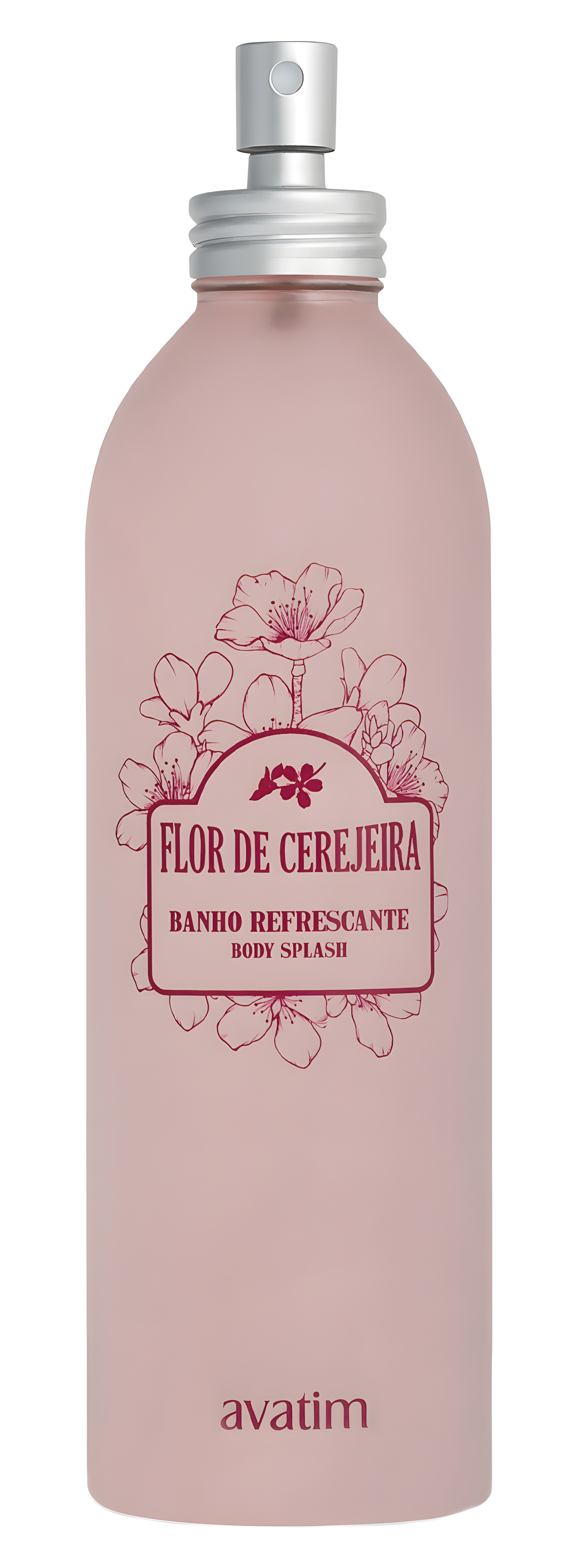Flor de Cerejeira by Avatim perfume bottle