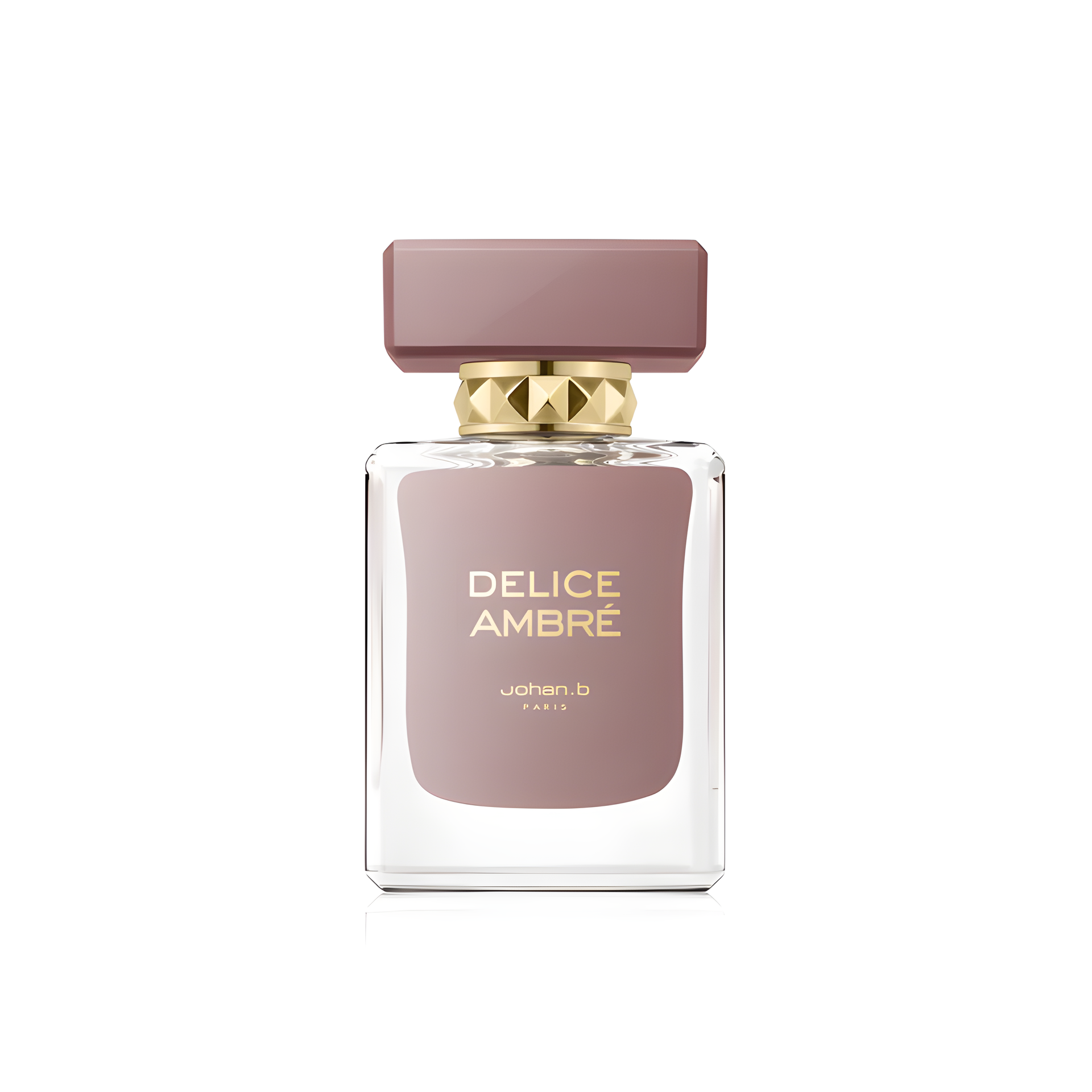 Delice Ambré by Johan B perfume bottle