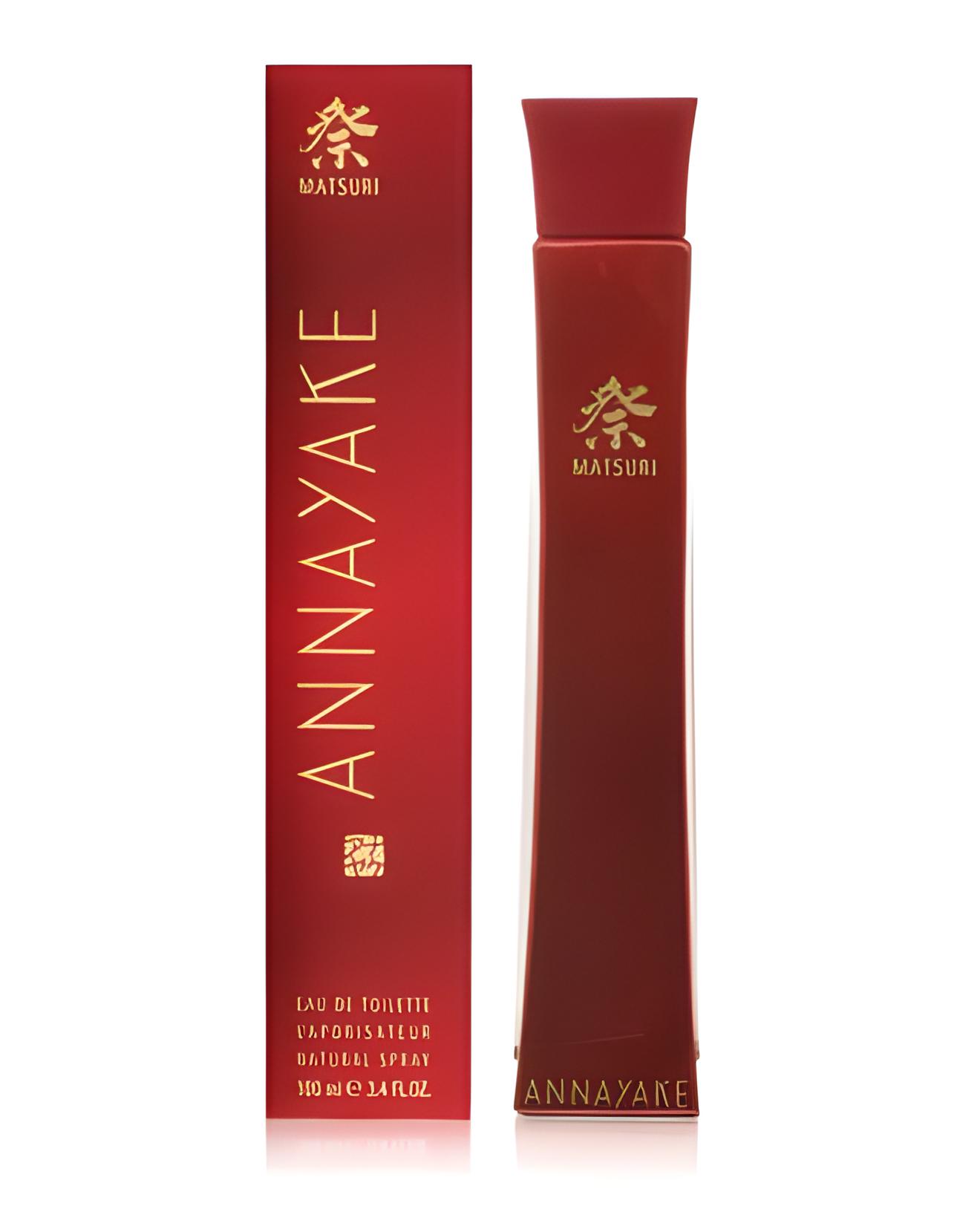 Matsuri by Annayake perfume bottle