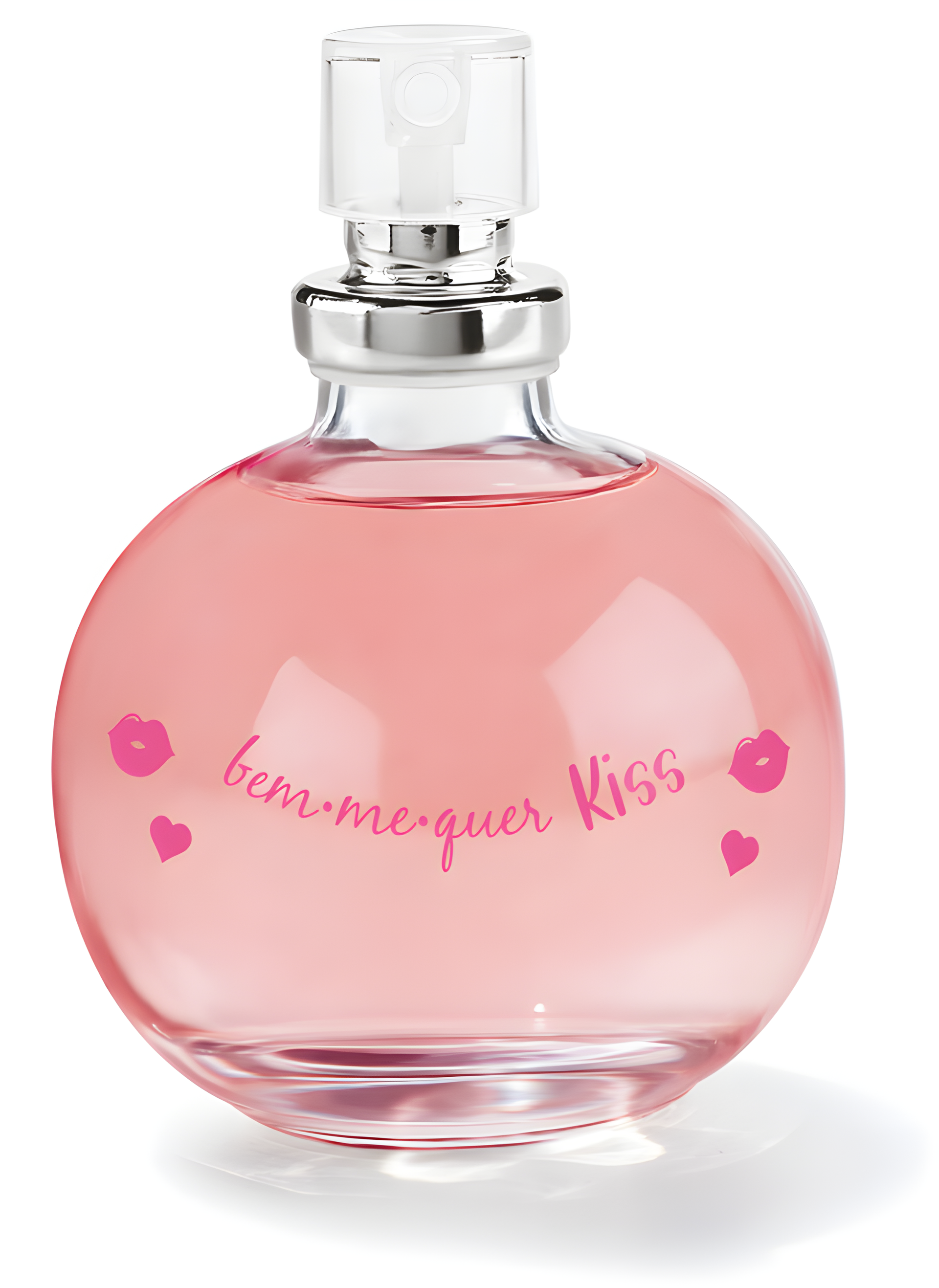 Bem-Me-Quer Kiss by Jequiti perfume bottle
