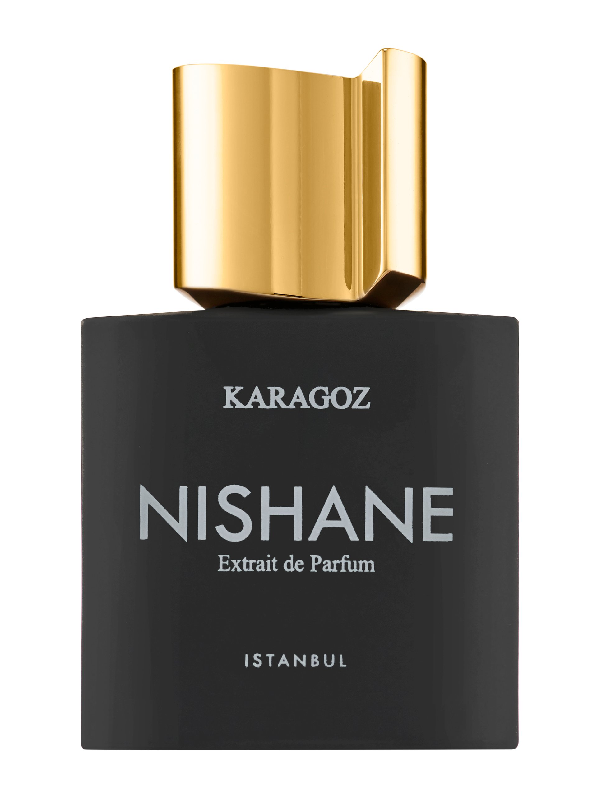 Karagoz by Nishane perfume bottle