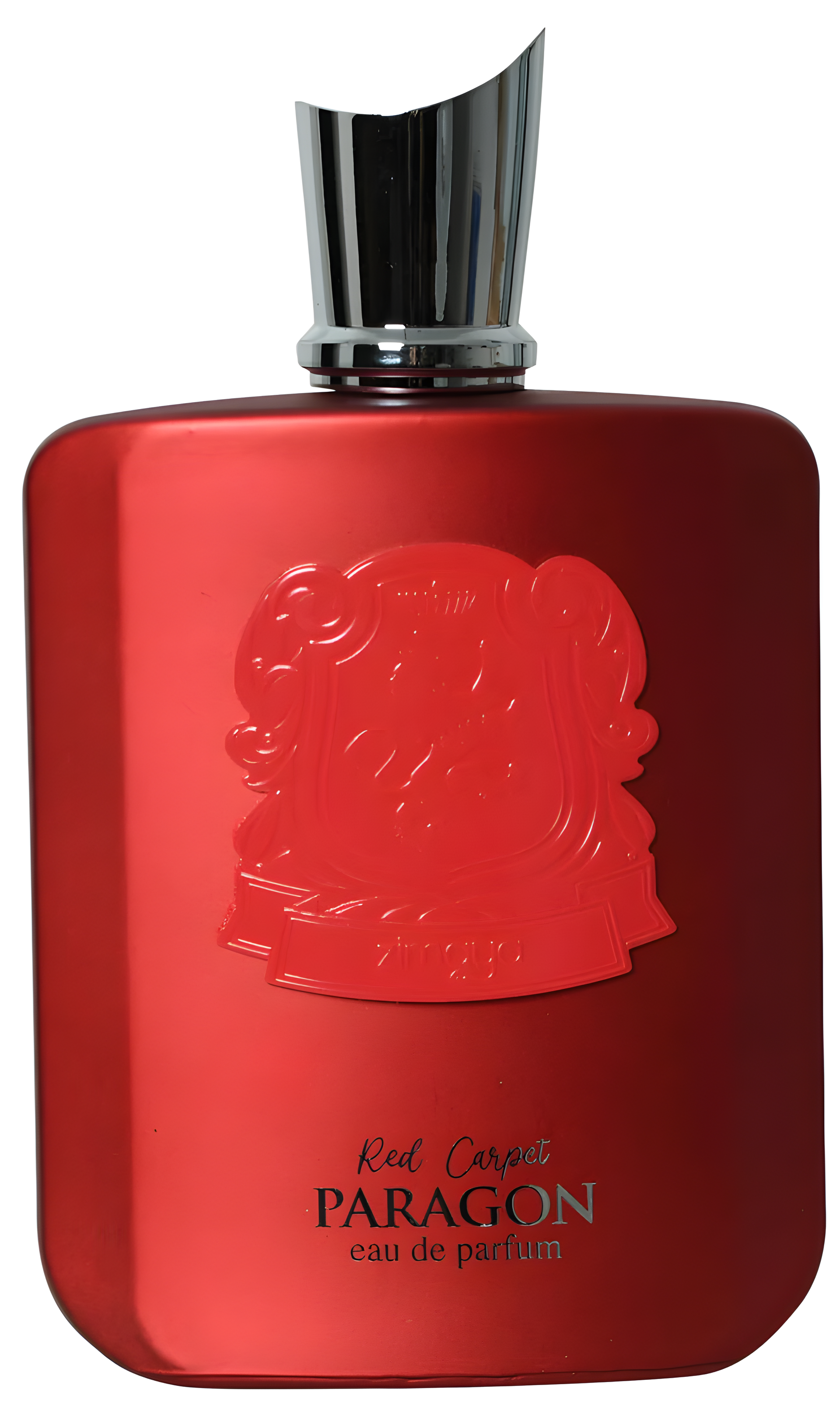 Red Carpet Paragon by Zimaya perfume bottle