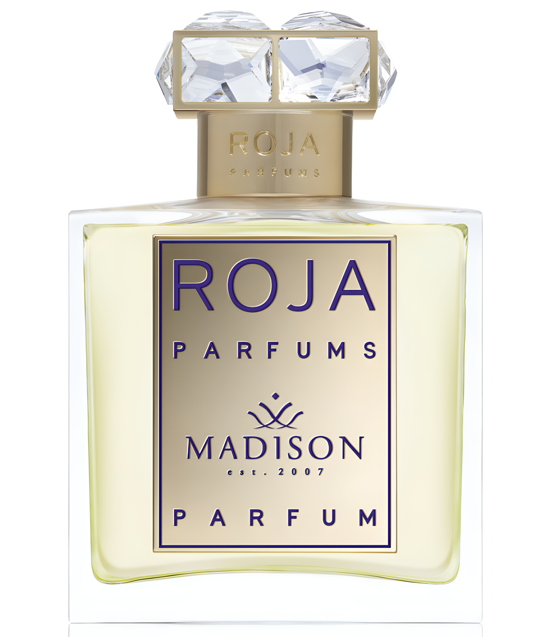 Madison Pour Femme by Roja Dove perfume bottle