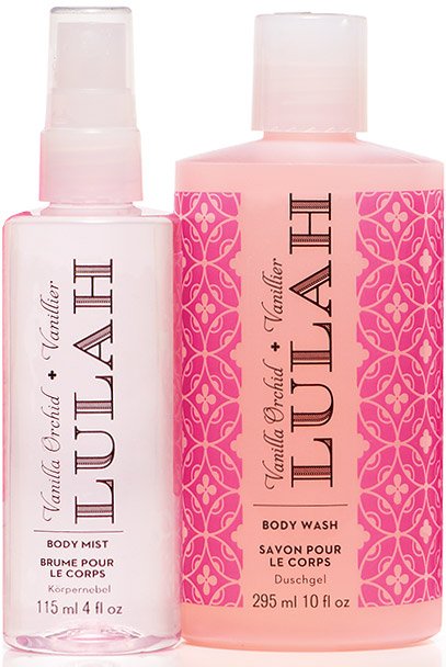 Vanilla Orchid by Lulah perfume bottle
