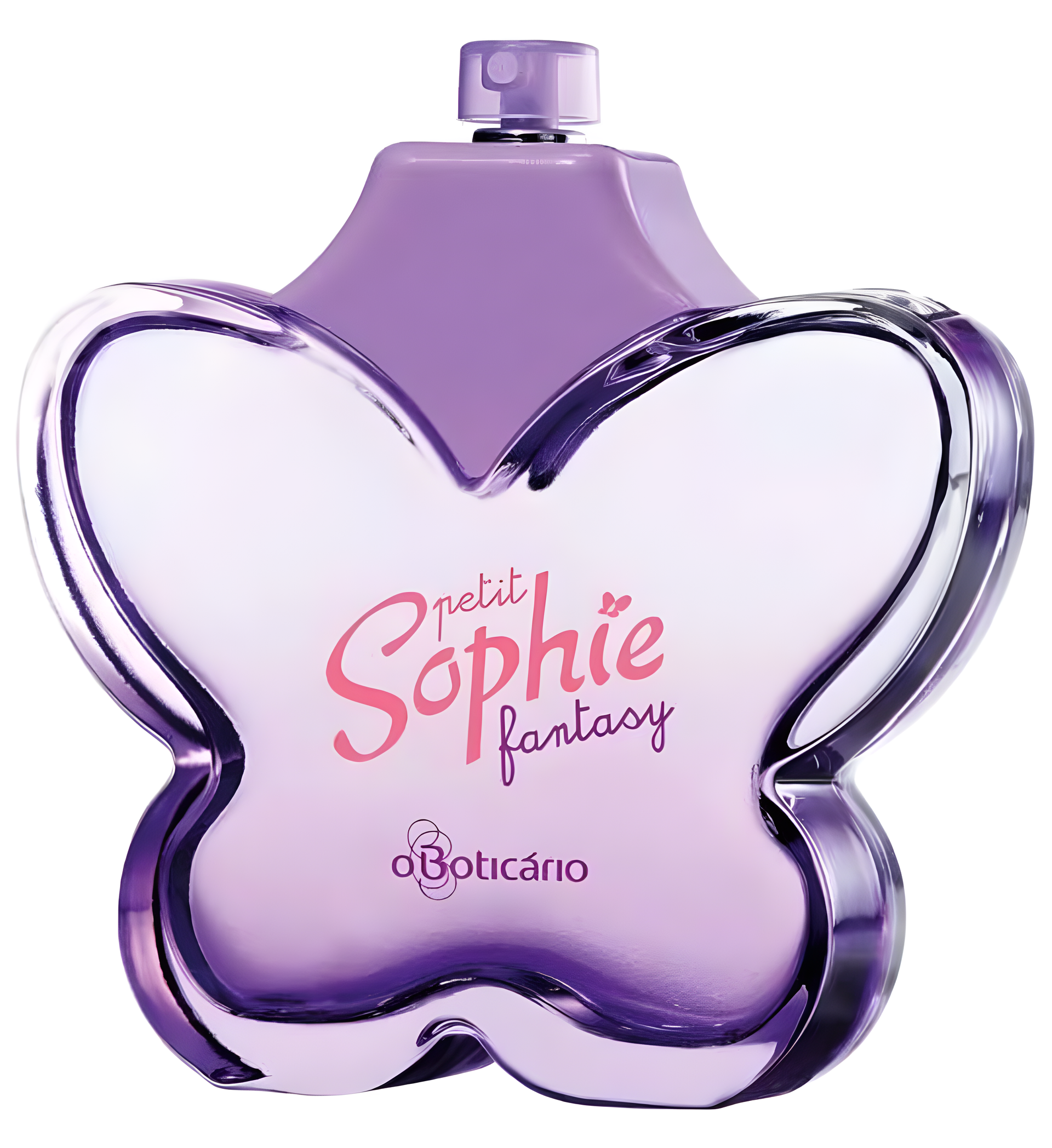 Petit Sophie Fantasy by O Boticário perfume bottle