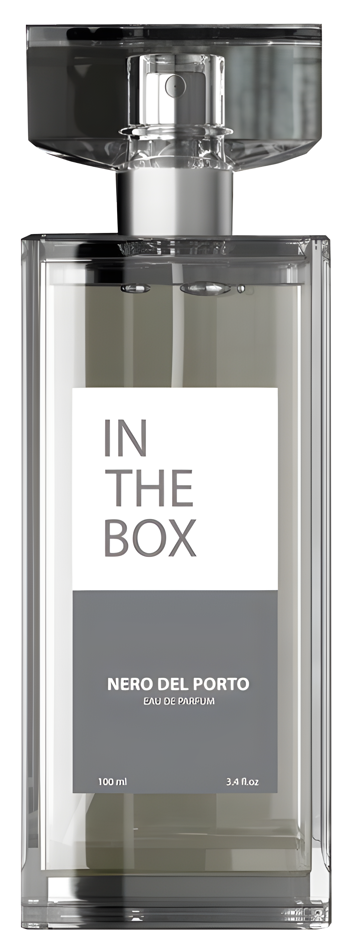 Nero Del Porto by In The Box perfume bottle