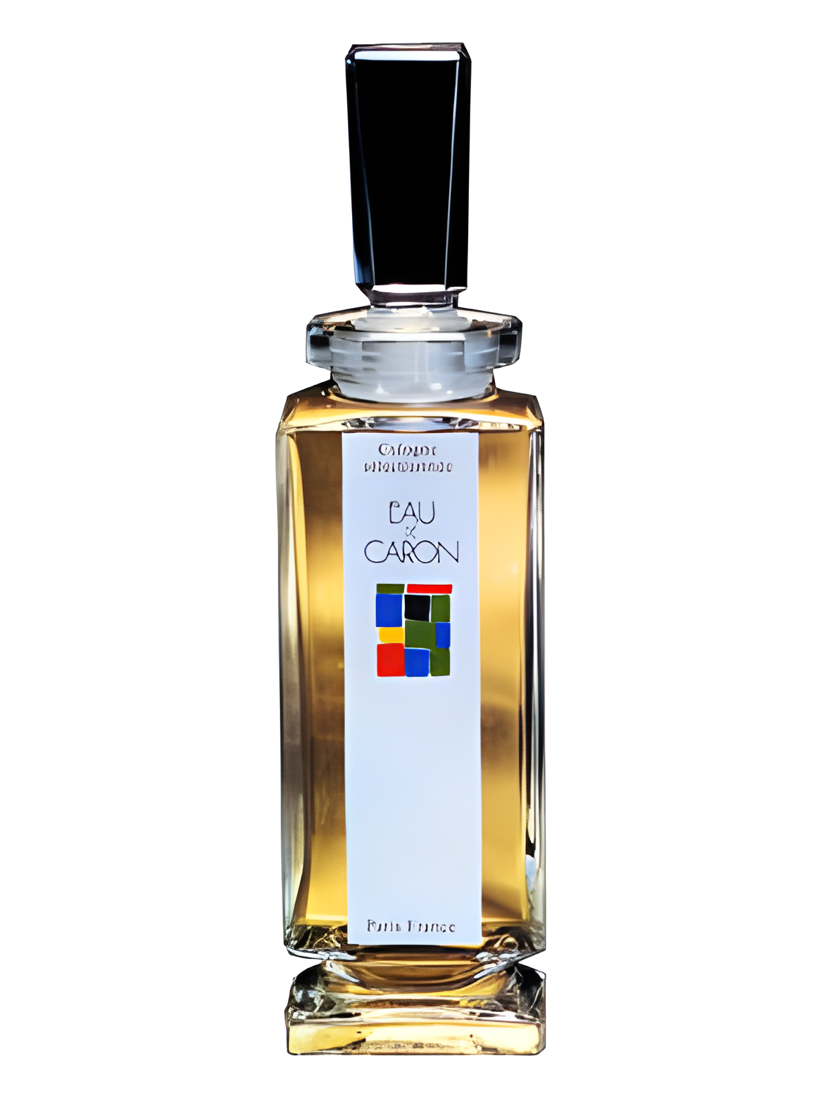Eau de Caron by Caron perfume bottle
