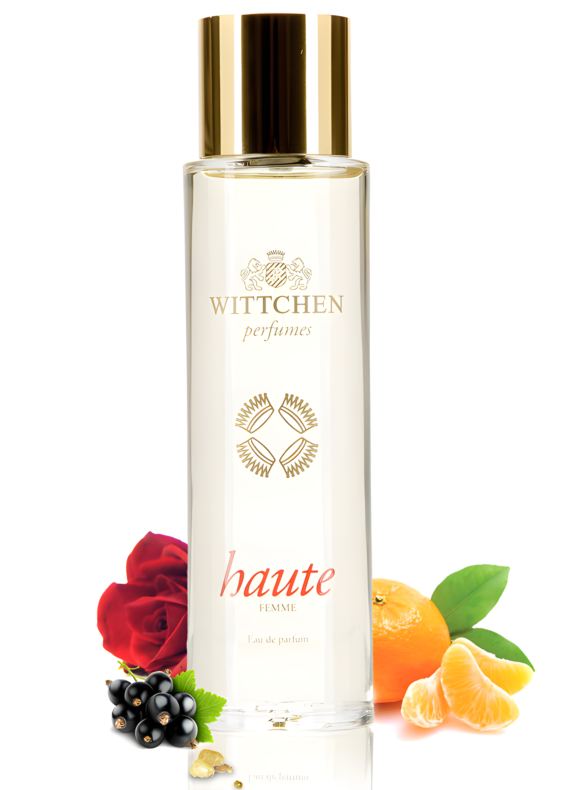Haute by Wittchen perfume bottle