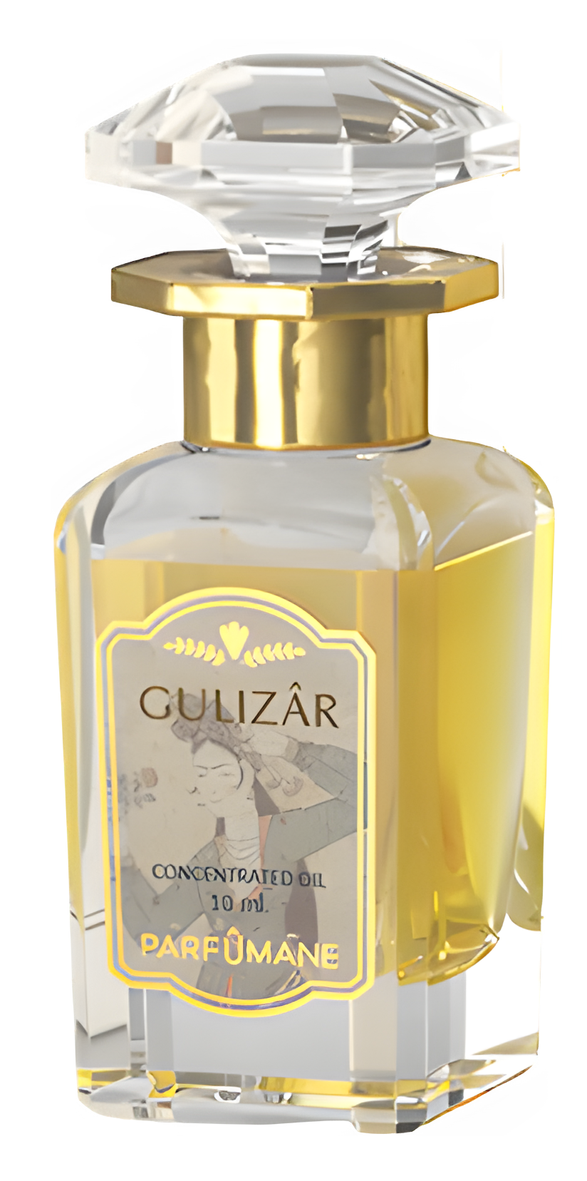 Gulizâr by Parfumane perfume bottle