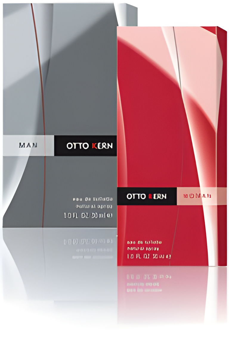 Otto Kern Man by Otto Kern perfume bottle