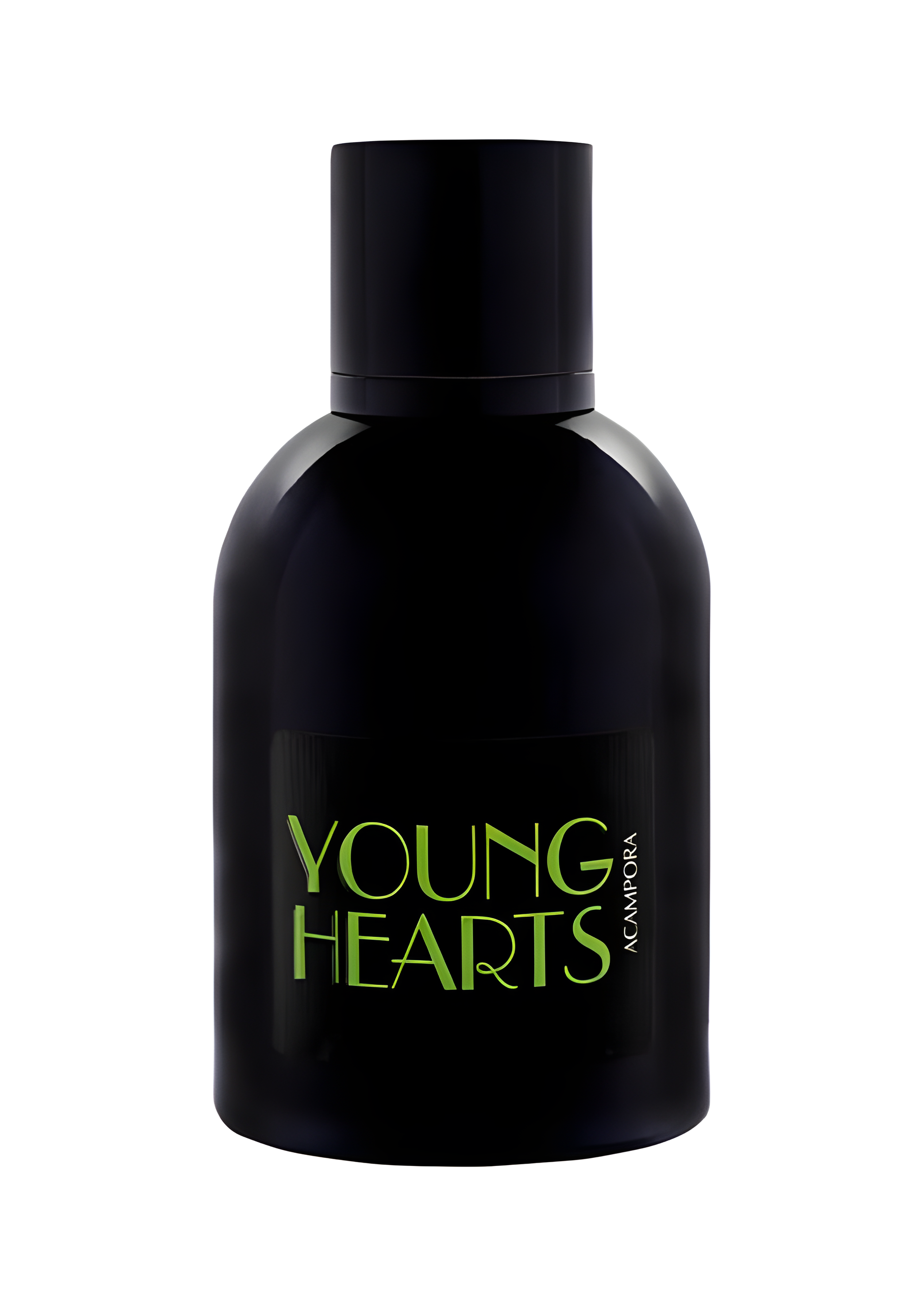 Young Hearts Eau de Parfum by Bruno Acampora perfume bottle