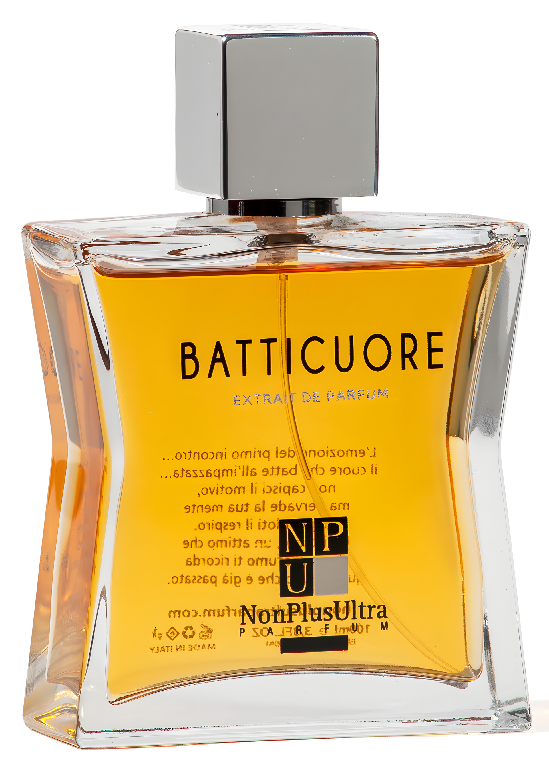 Batticuore by NonPlusUltra Parfum perfume bottle