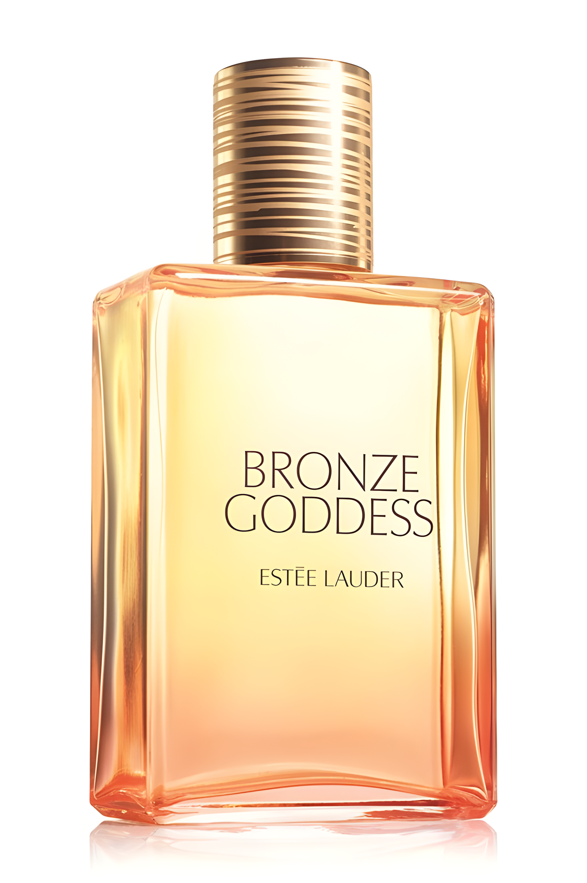 Bronze Goddess Eau Fraiche Skinscent 2015 by Estée Lauder perfume bottle