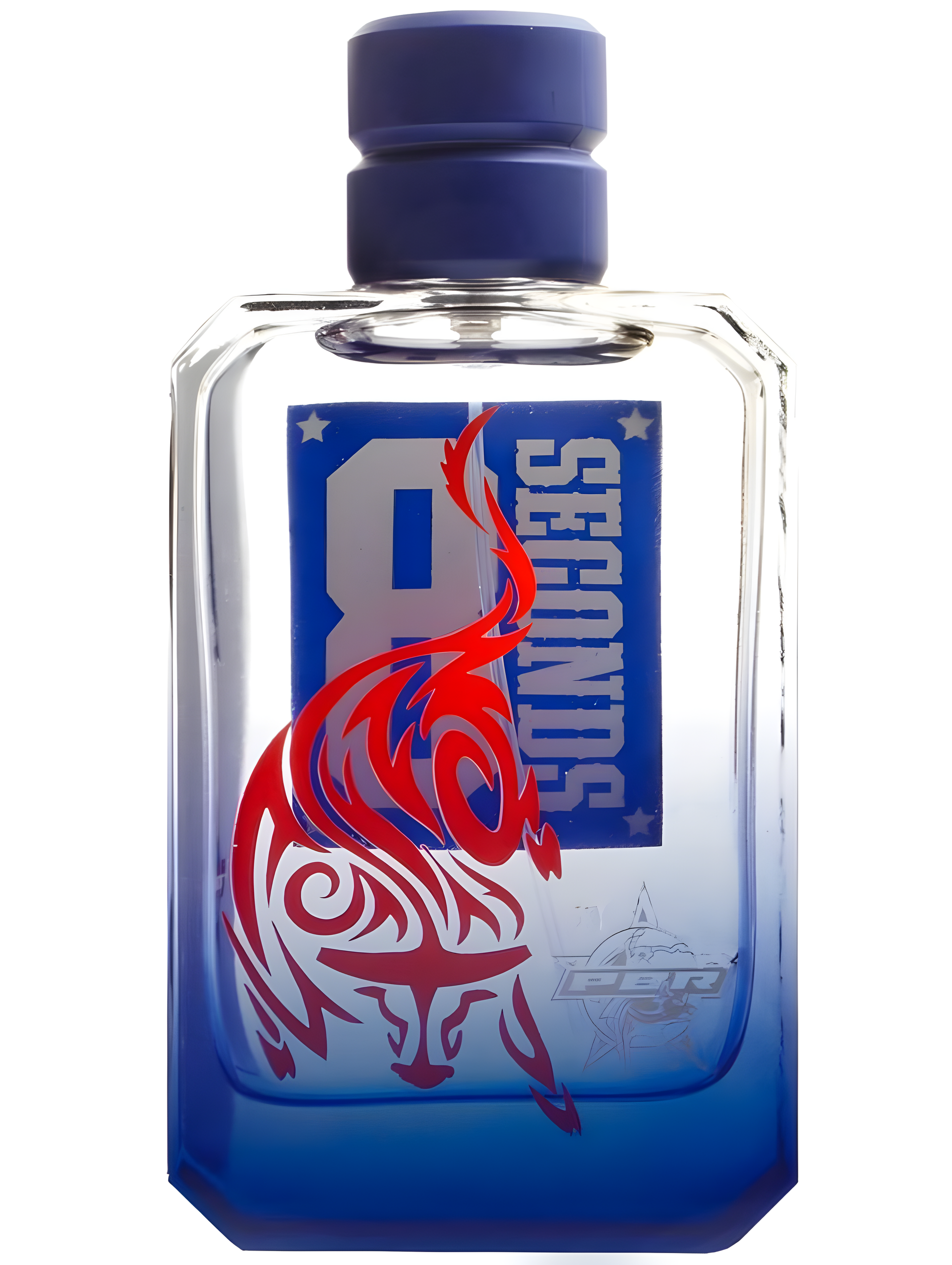 8 Seconds by Tru Fragrances perfume bottle