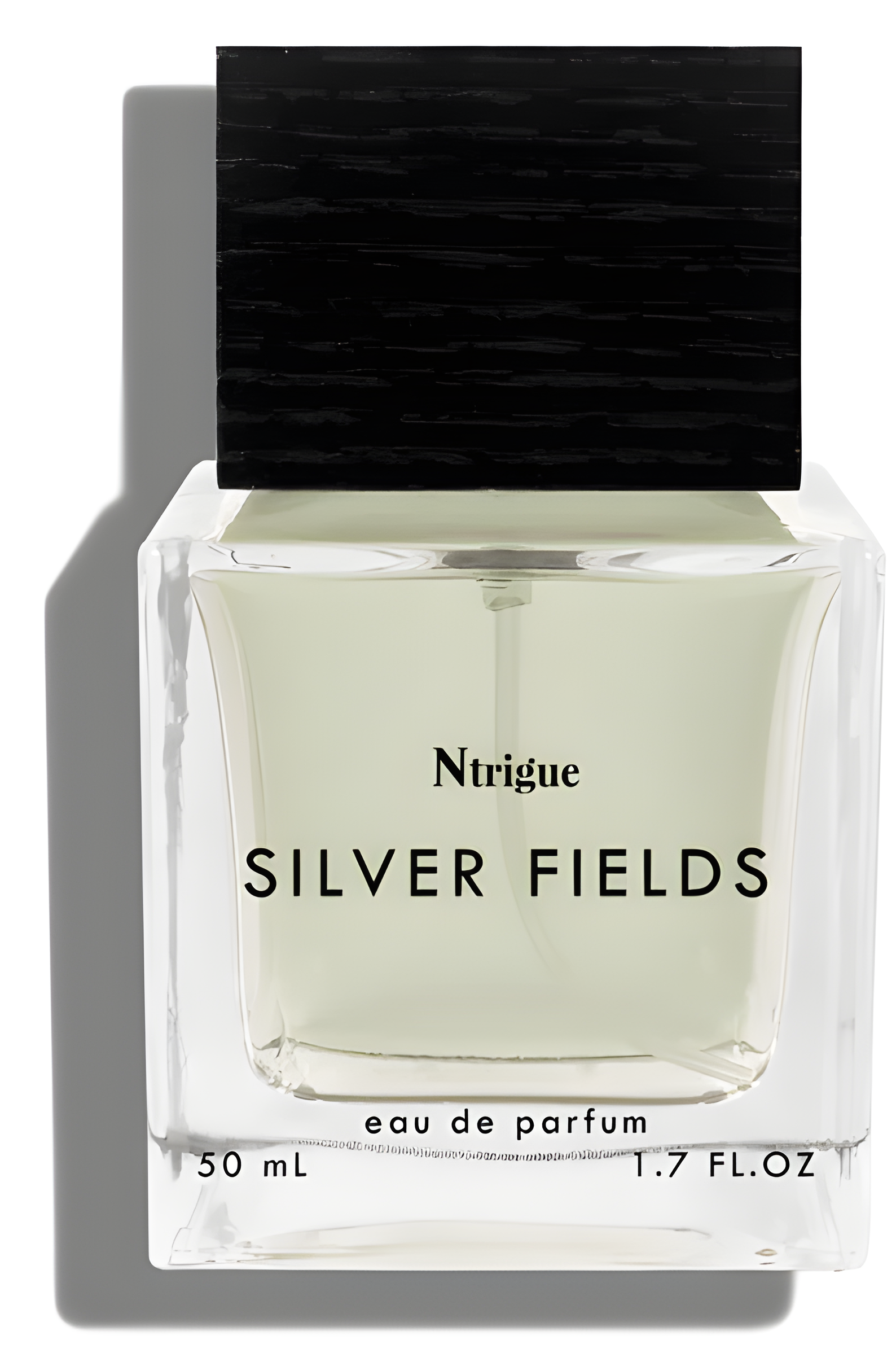 Silver Fields by Ntrigue perfume bottle