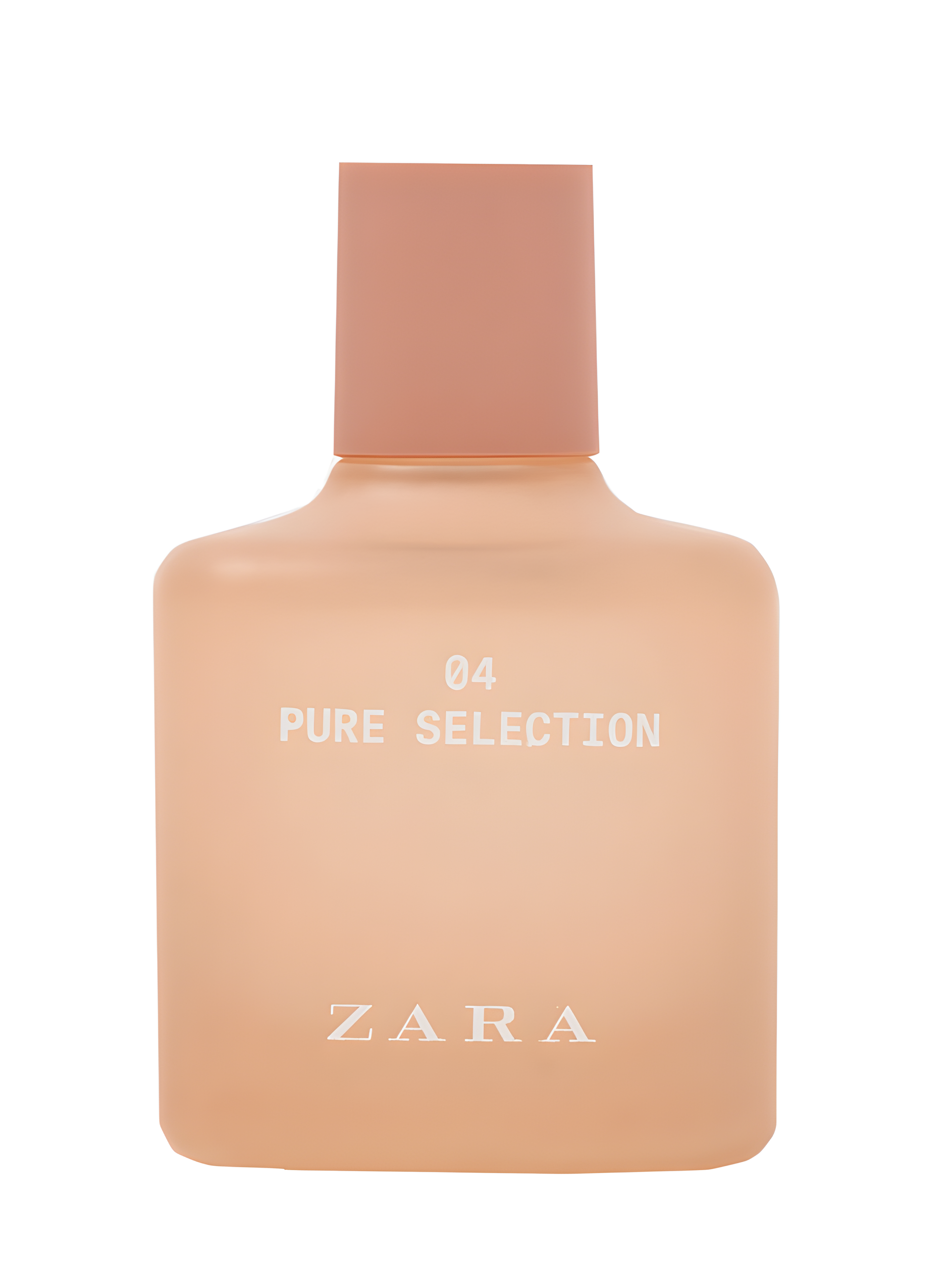 04 Pure Selection by Zara perfume bottle