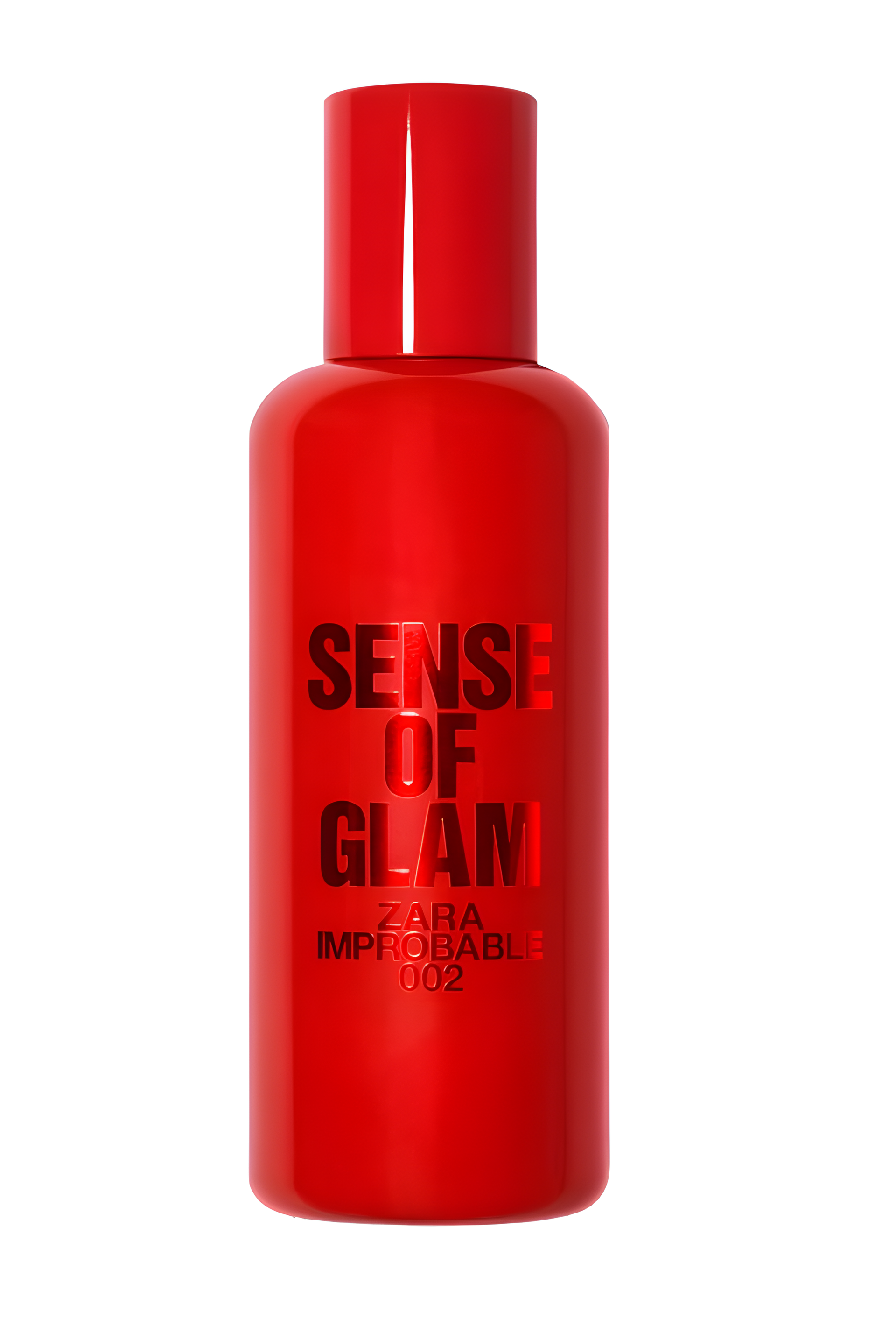 002 Sense of Glam by Zara perfume bottle