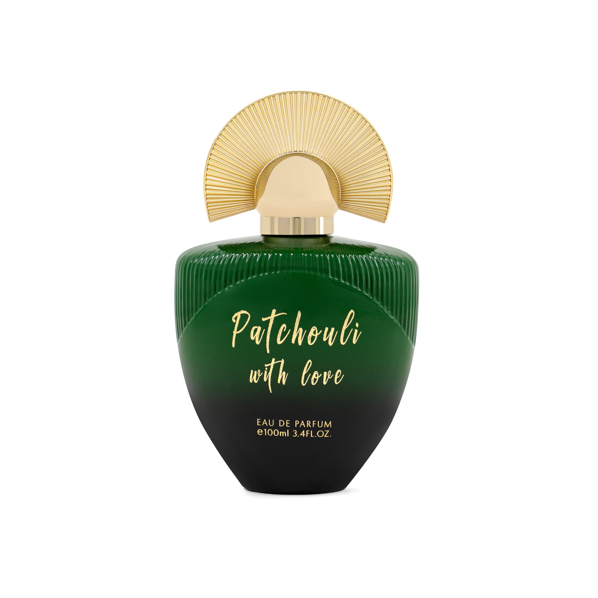 Patchouli With Love by MAISON ASRAR perfume bottle