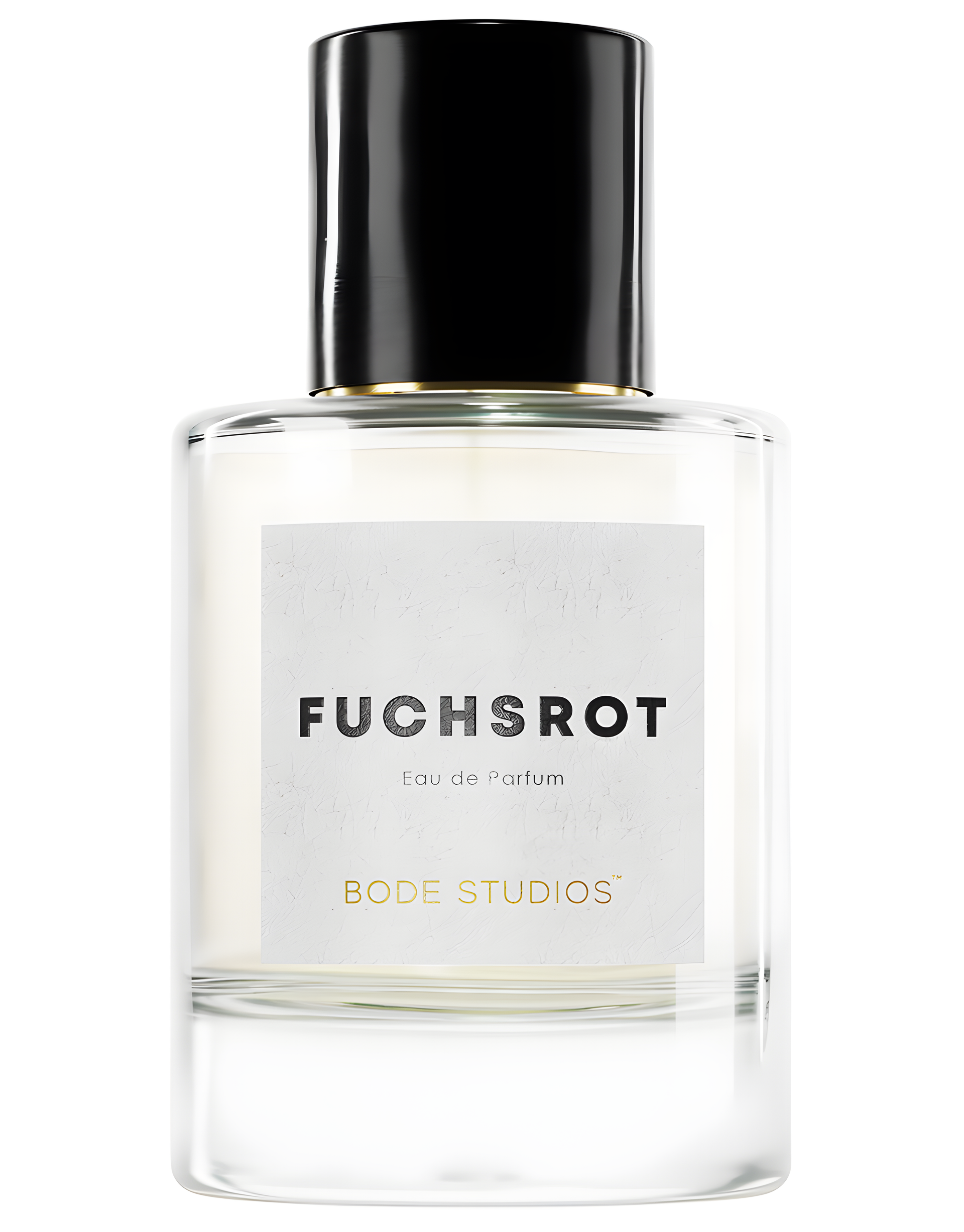 Fuchsrot by Bode Studios perfume bottle