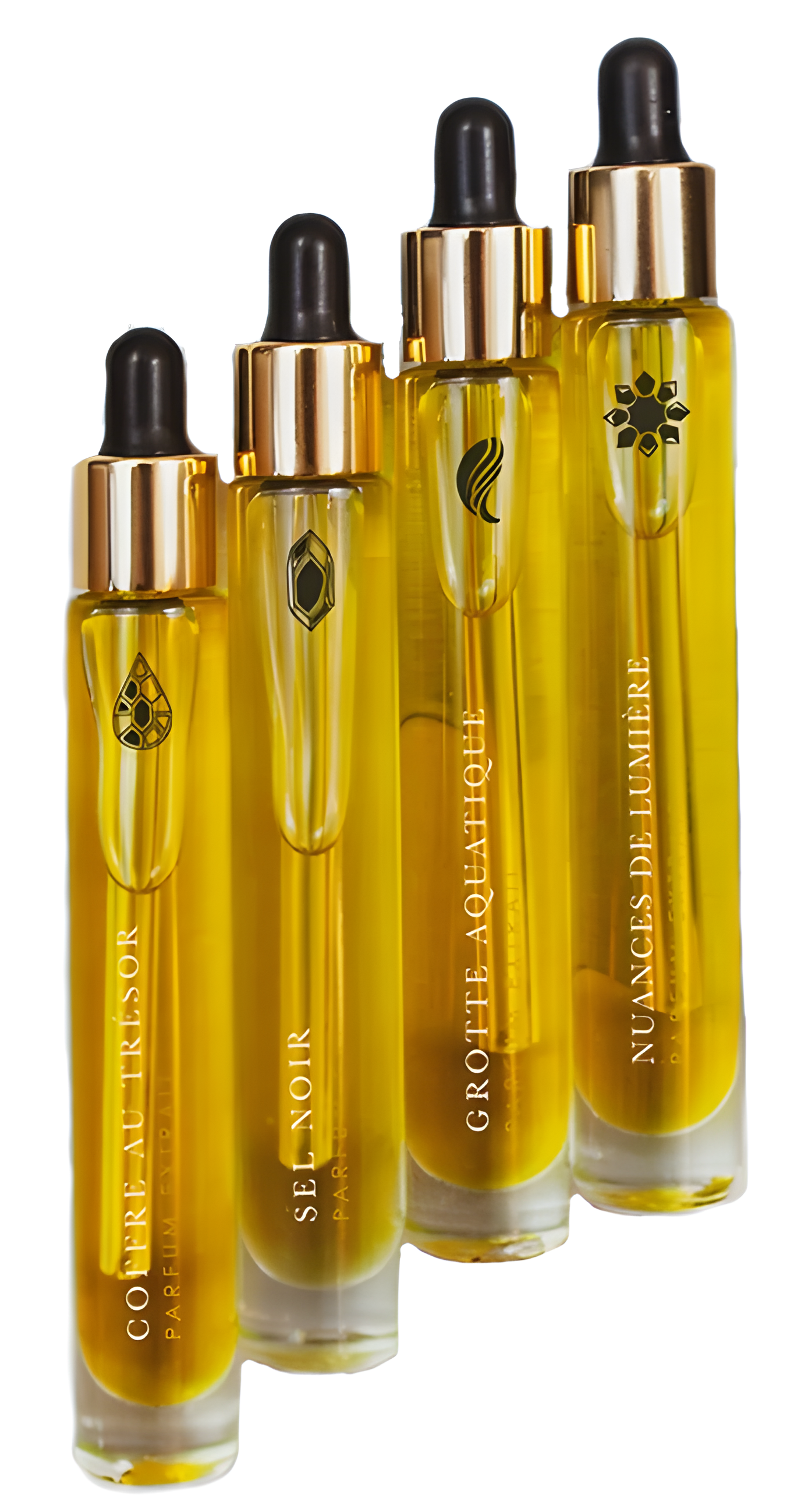 Coffre Au Tresor by Sucreabeille perfume bottle