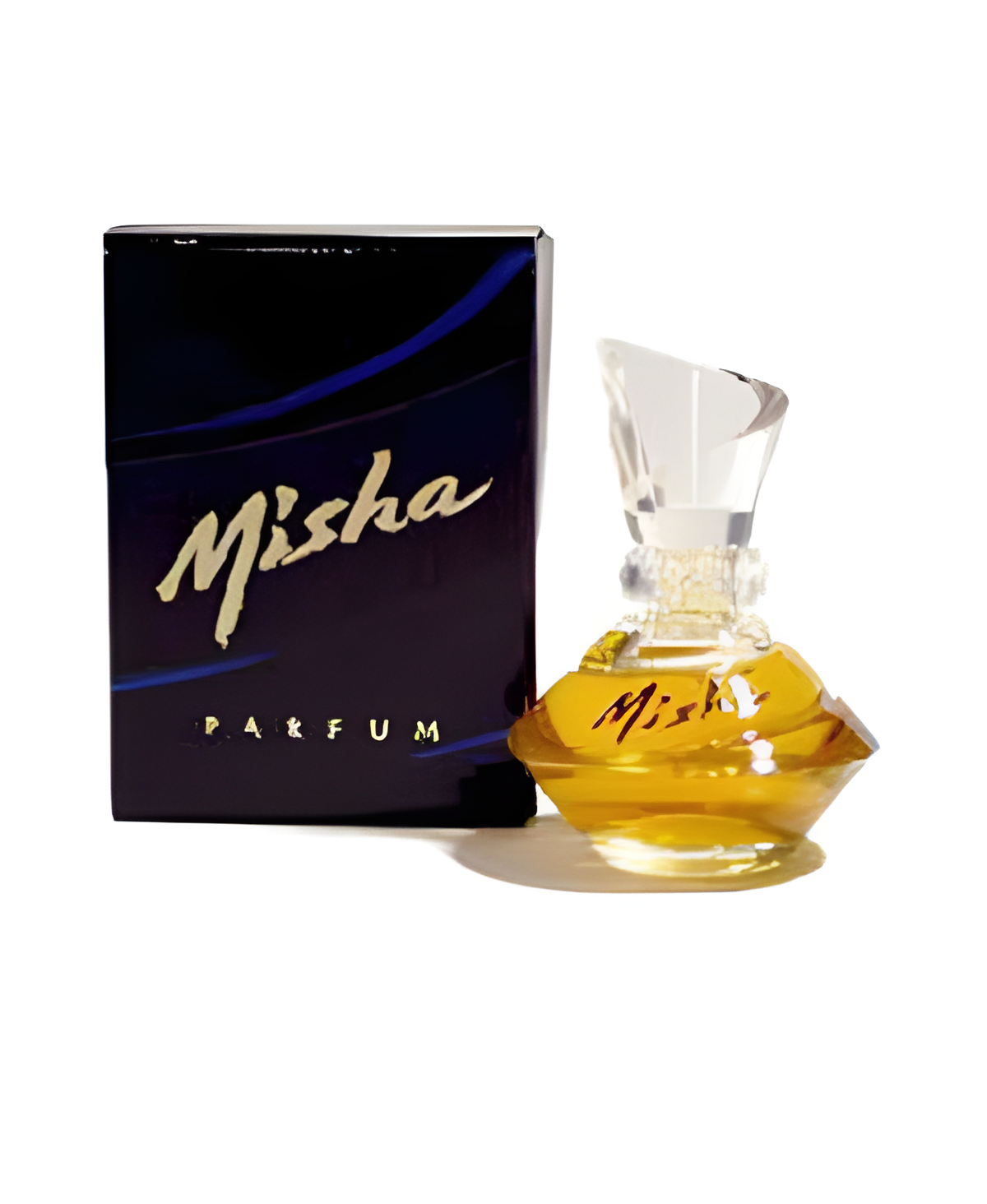 Misha by Mikhail Baryshnikov perfume bottle