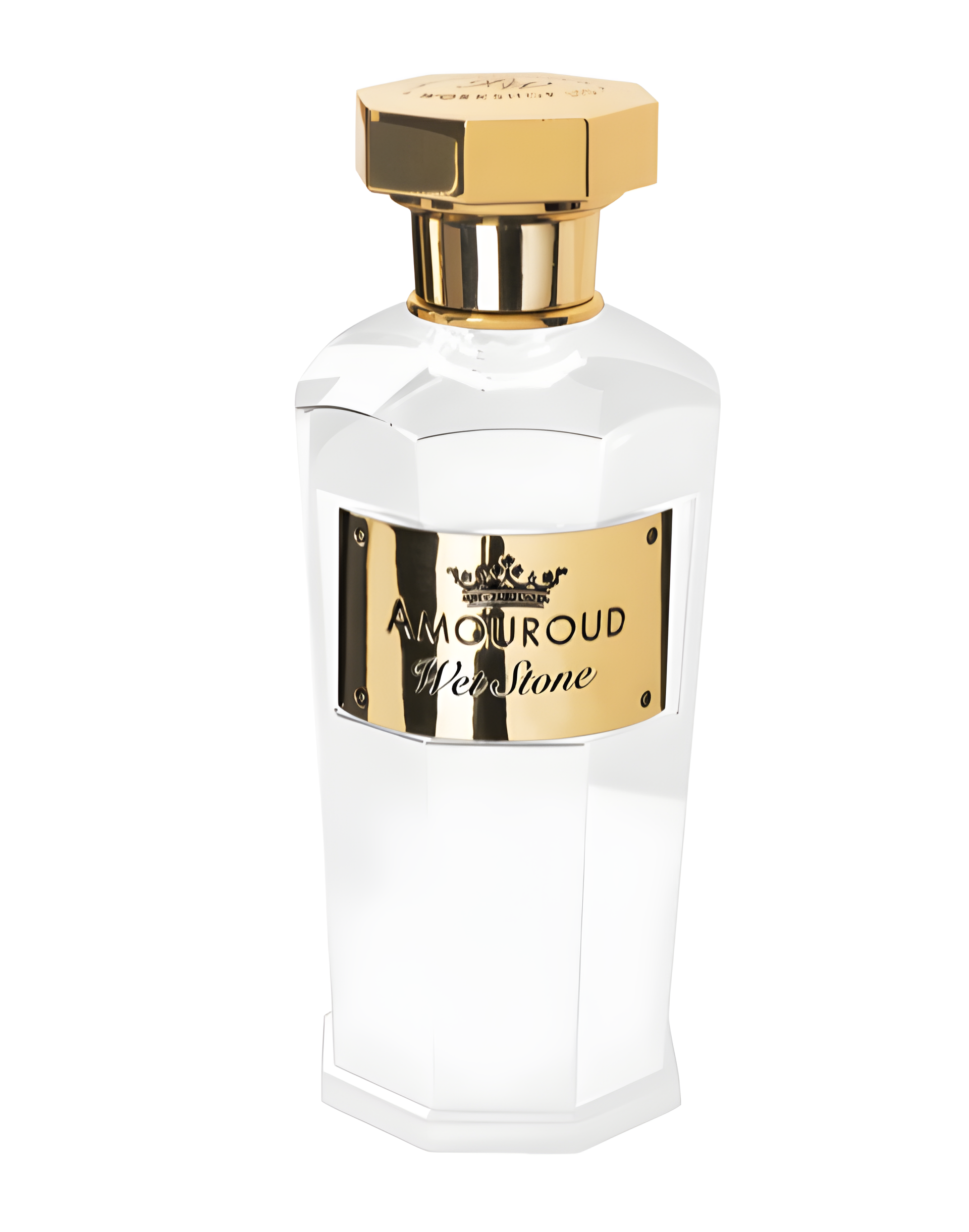 Wet Stone by Amouroud perfume bottle