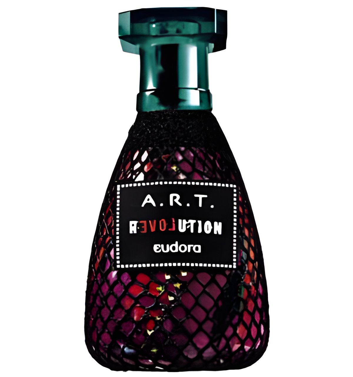 A.R.T. Revolution by Eudora perfume bottle
