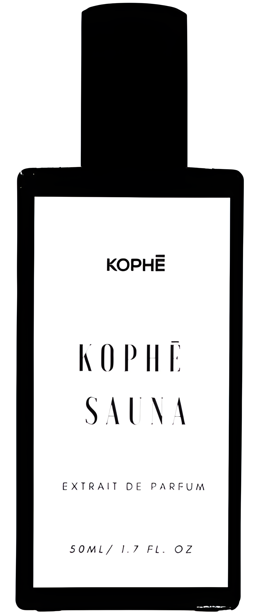 Kophē Sauna by Kophē perfume bottle