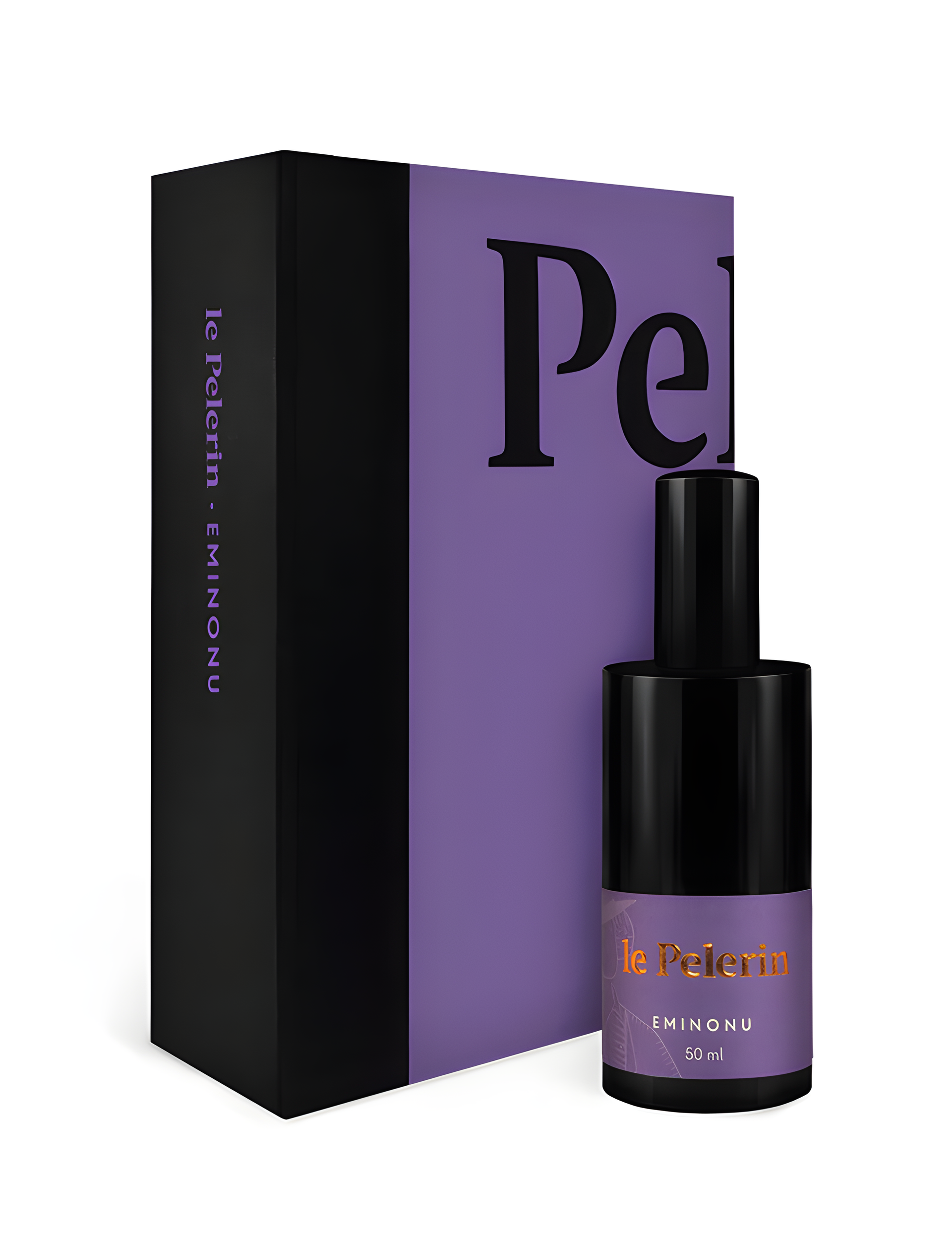 Eminonu by le Pelerin perfume bottle